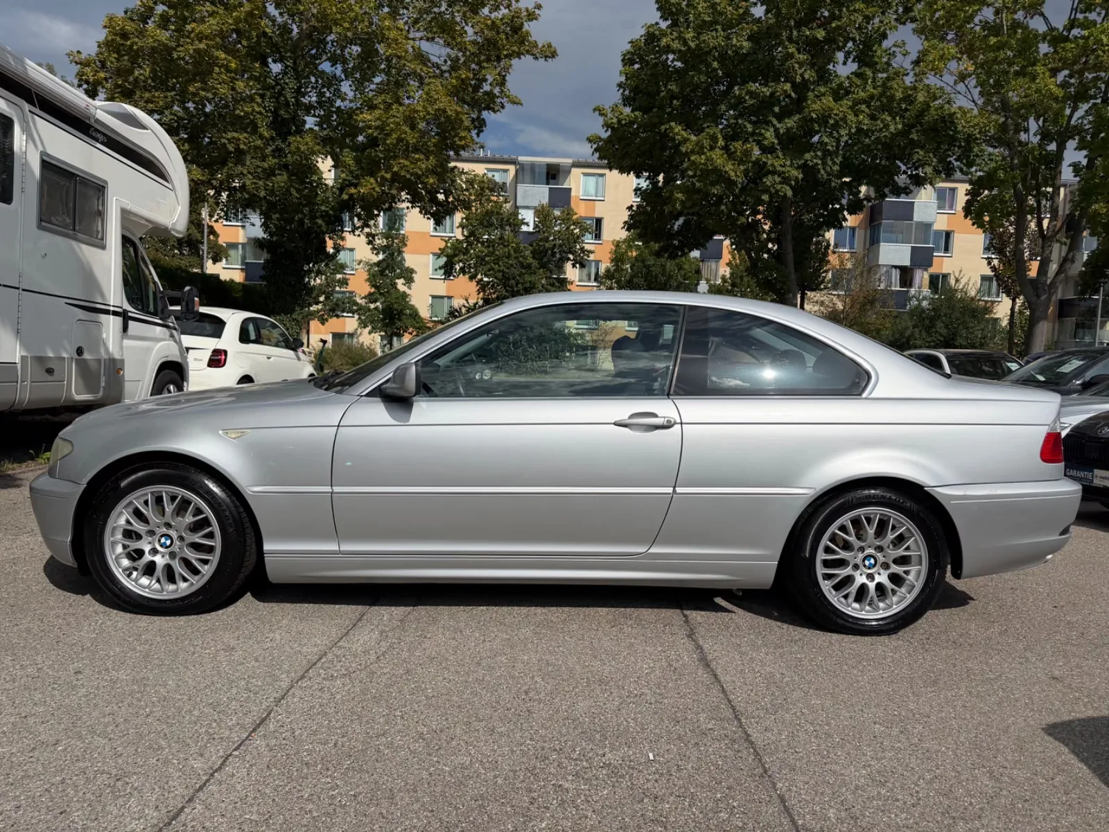BMW 320 I COUPE  | 170 ch | BVM | TOIT OUVRANT | VOLANT EN CUIR