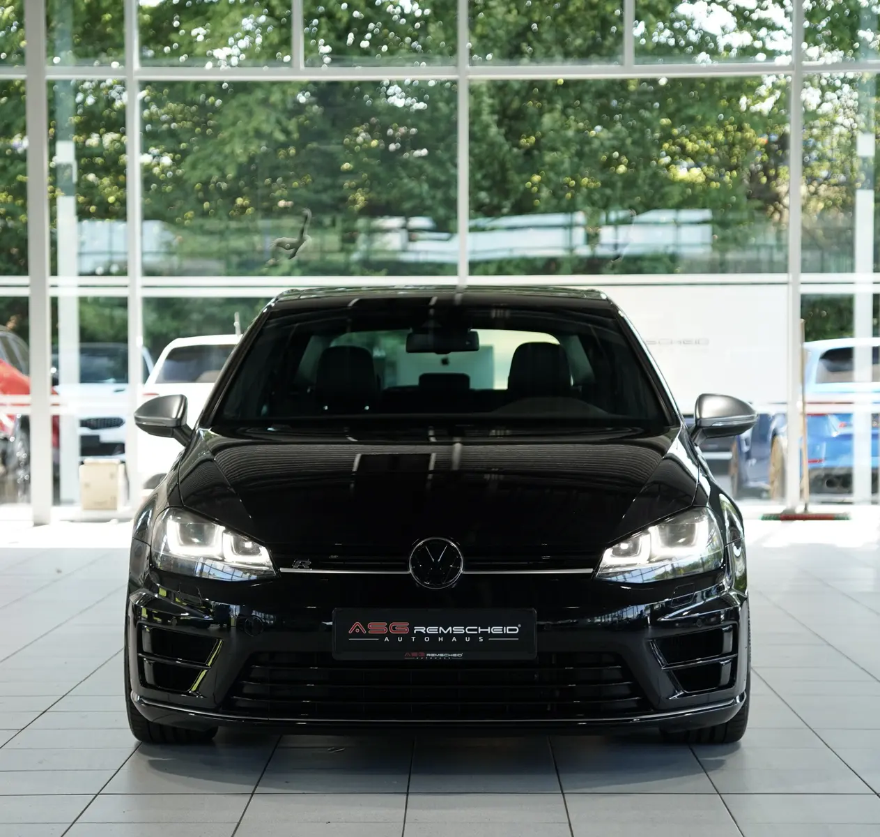 Volkswagen Golf 7 R 300 ch 4Motion DSG • 85 000 km • Cuir Vienna • GPS Discover Pro • Bi-Xénon • 19"