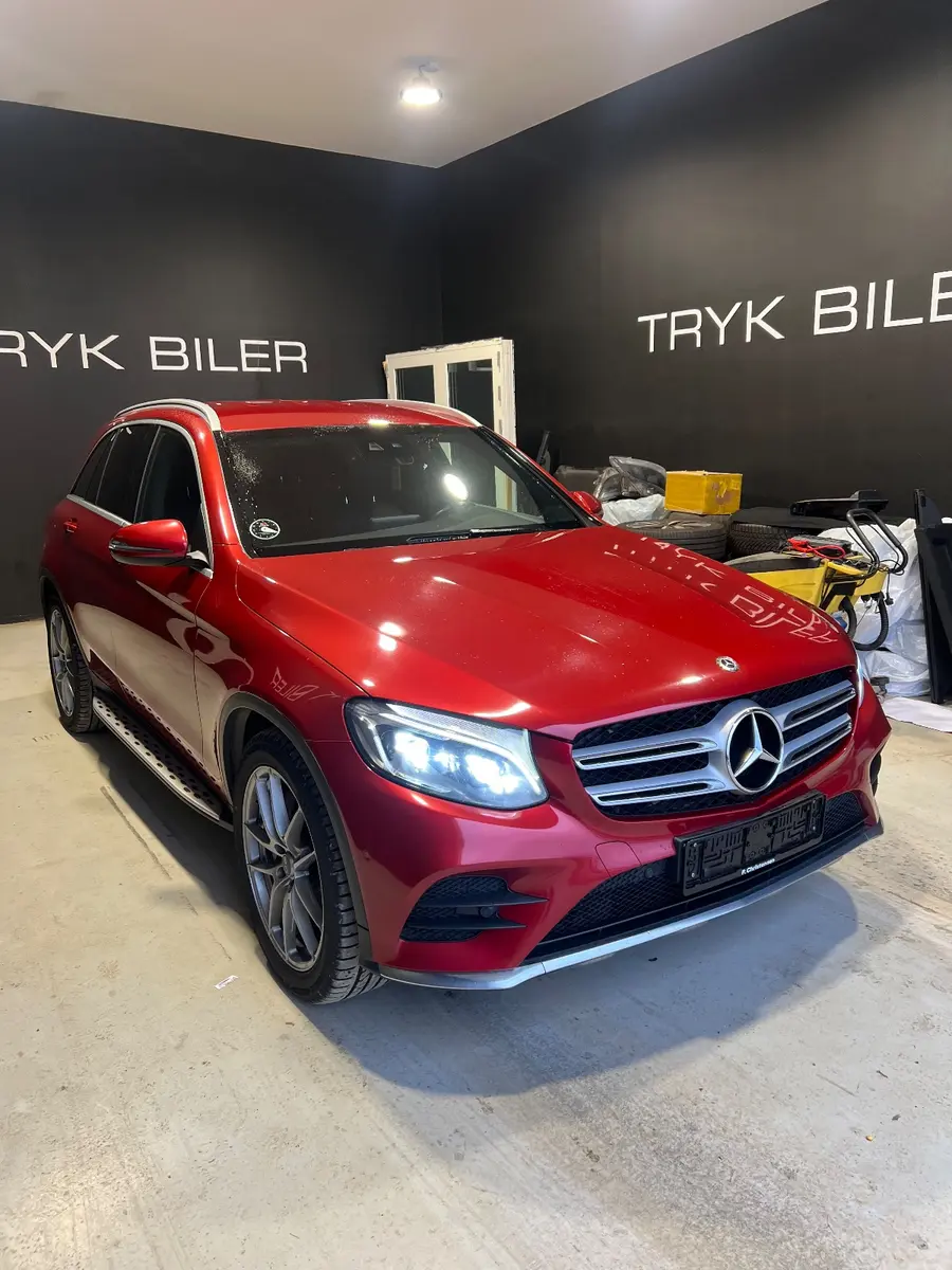 Mercedes-Benz Classe GLC 350d 4MATIC AMG Line | 258 ch | BVA | Caméra | Régulateur adaptatif | Sièges chauffants | Phares LED | Attelage