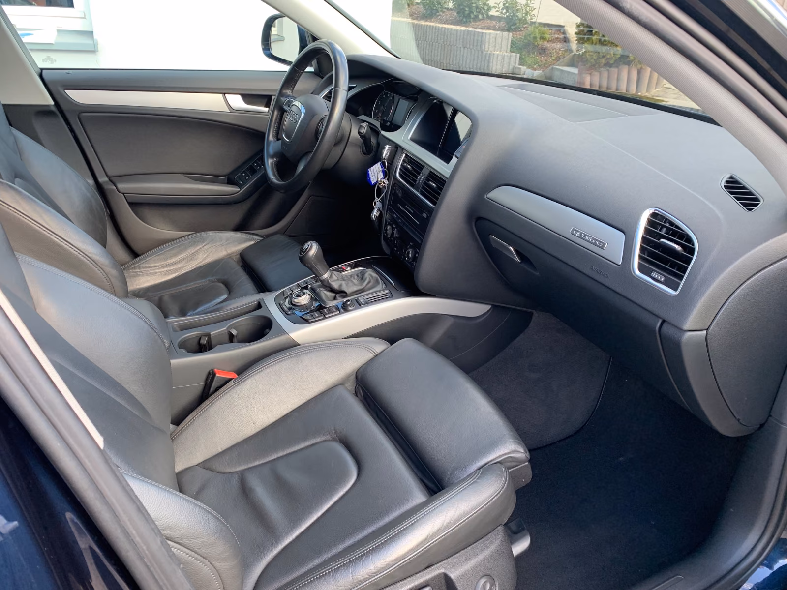 AUDI A4 ALLROAD QUATTRO 2.0 TFSI 211CH