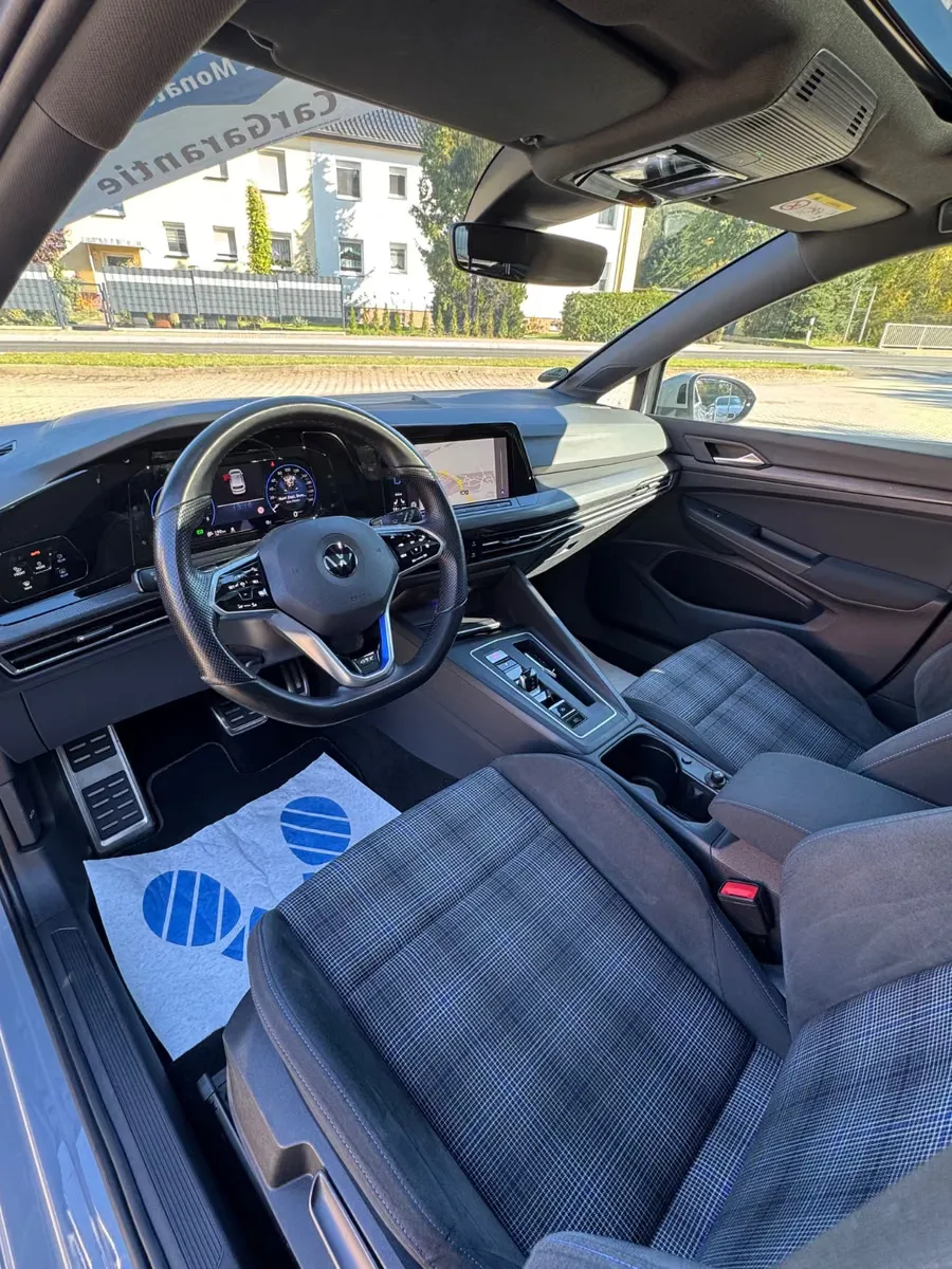 VOLKSWAGEN GOLF GTE 245CH