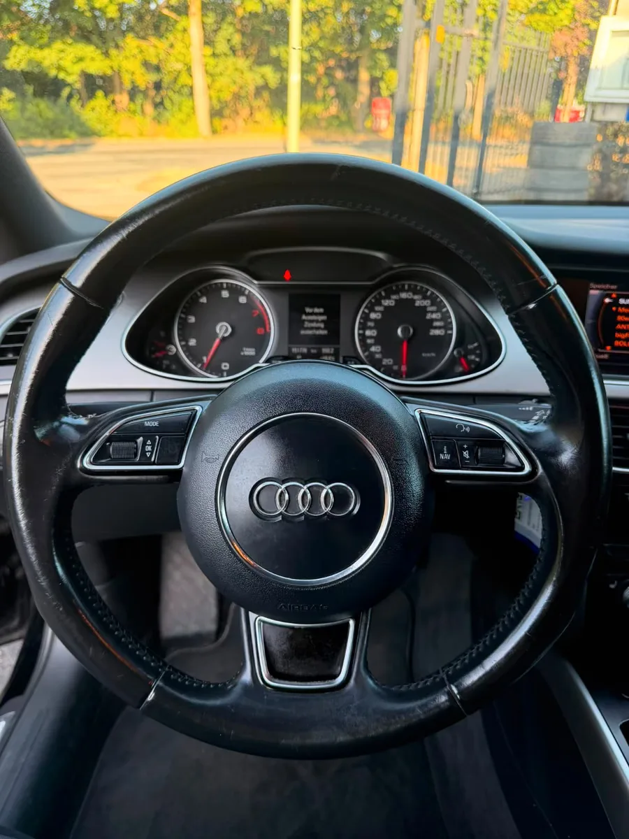 AUDI A4 AVANT ATTRACTION QUATTRO | BVA