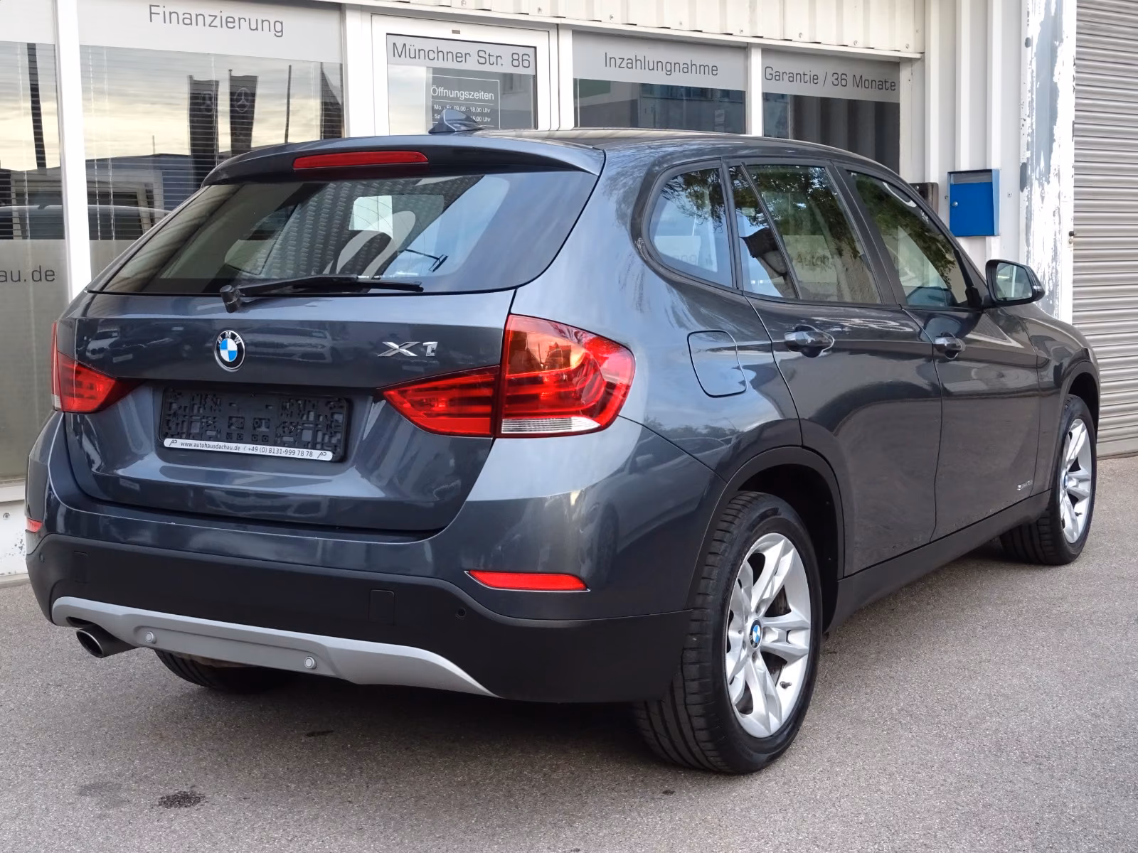 BMW X1 SDRIVE 18I 150CH