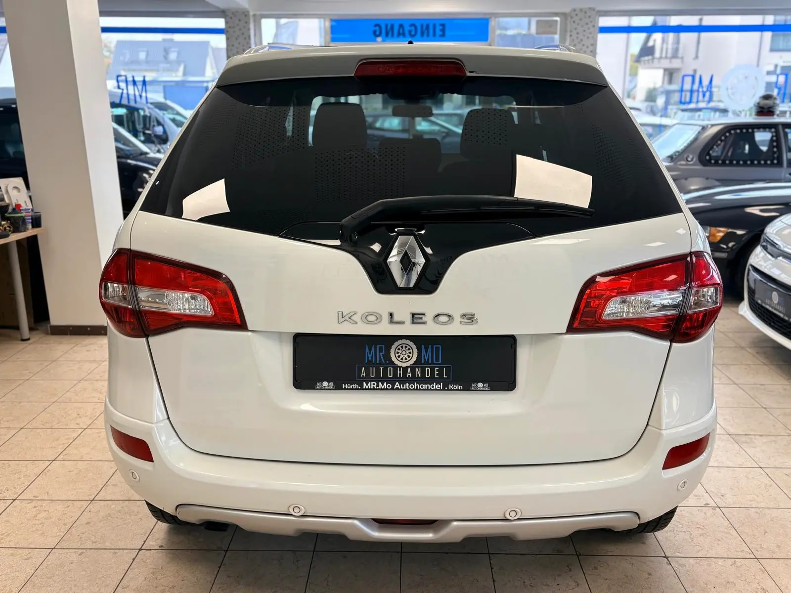 Renault Koleos 2.0 dCi 150 ch Dynamique • GPS TomTom • Clim bizone • Régulateur • Radar de recul