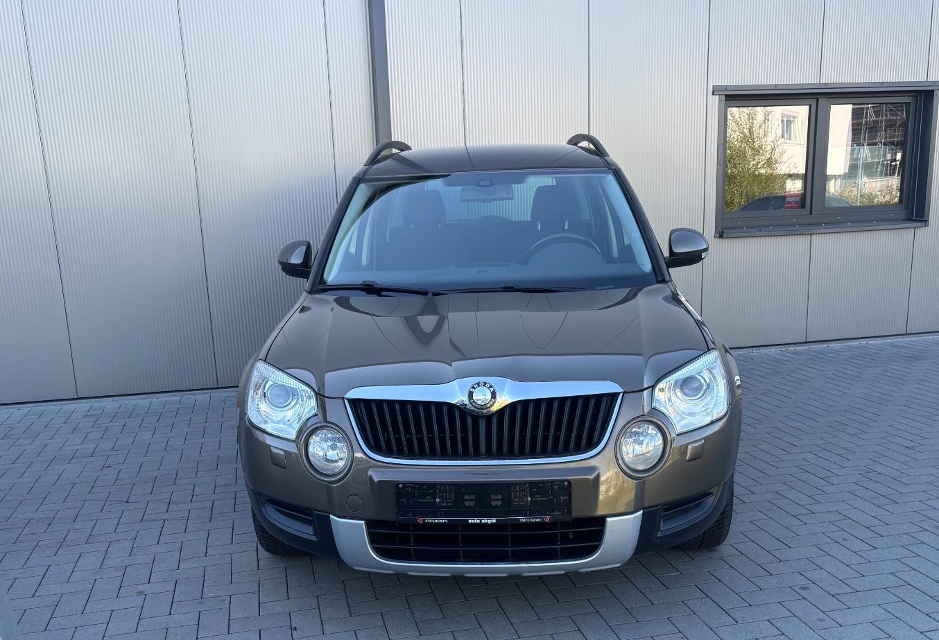 Skoda Yeti 1.8 TSI 160 ch 4x4 Experience • Xénon • Attelage • Sièges chauffants