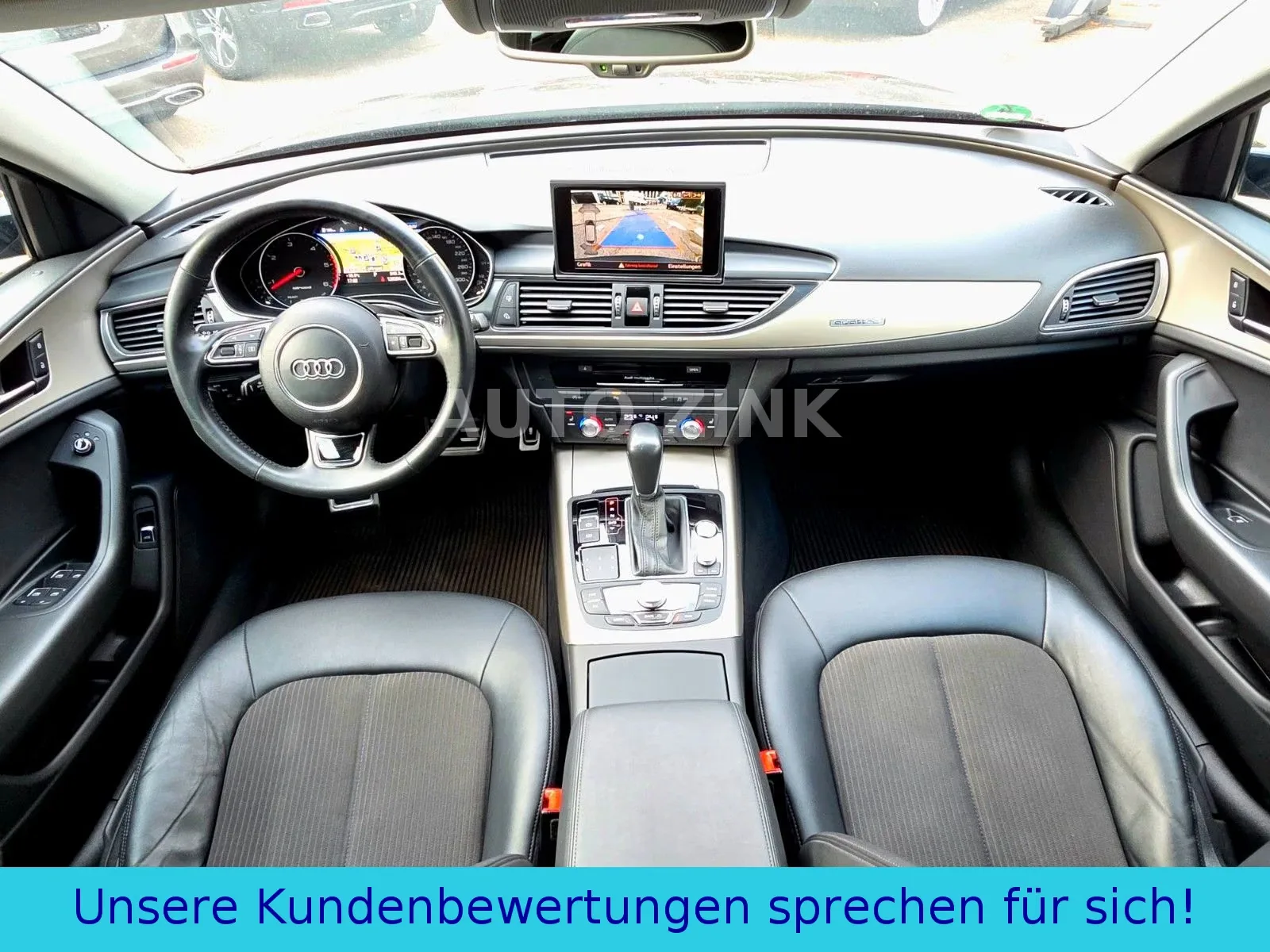 Audi A6 Allroad 3.0 TDI quattro | 218 ch | BVA | Attelage | Suspension pneumatique | GPS | Xénon | Sièges chauffants