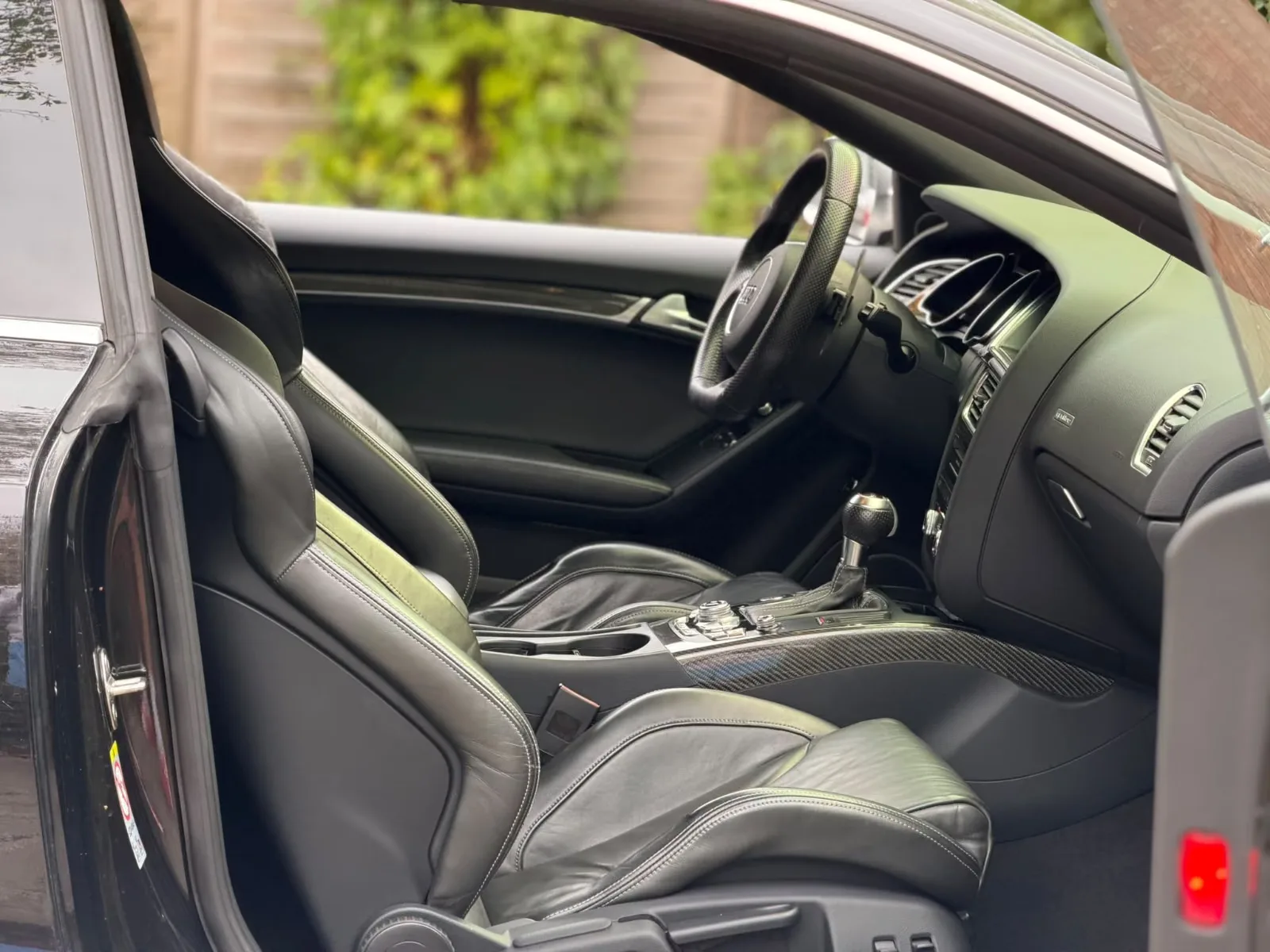 Audi RS5 Coupé 4.2 FSI quattro | 450 ch | BVA | Toit panoramique | Bang & Olufsen | Caméra | GPS | Sièges chauffants