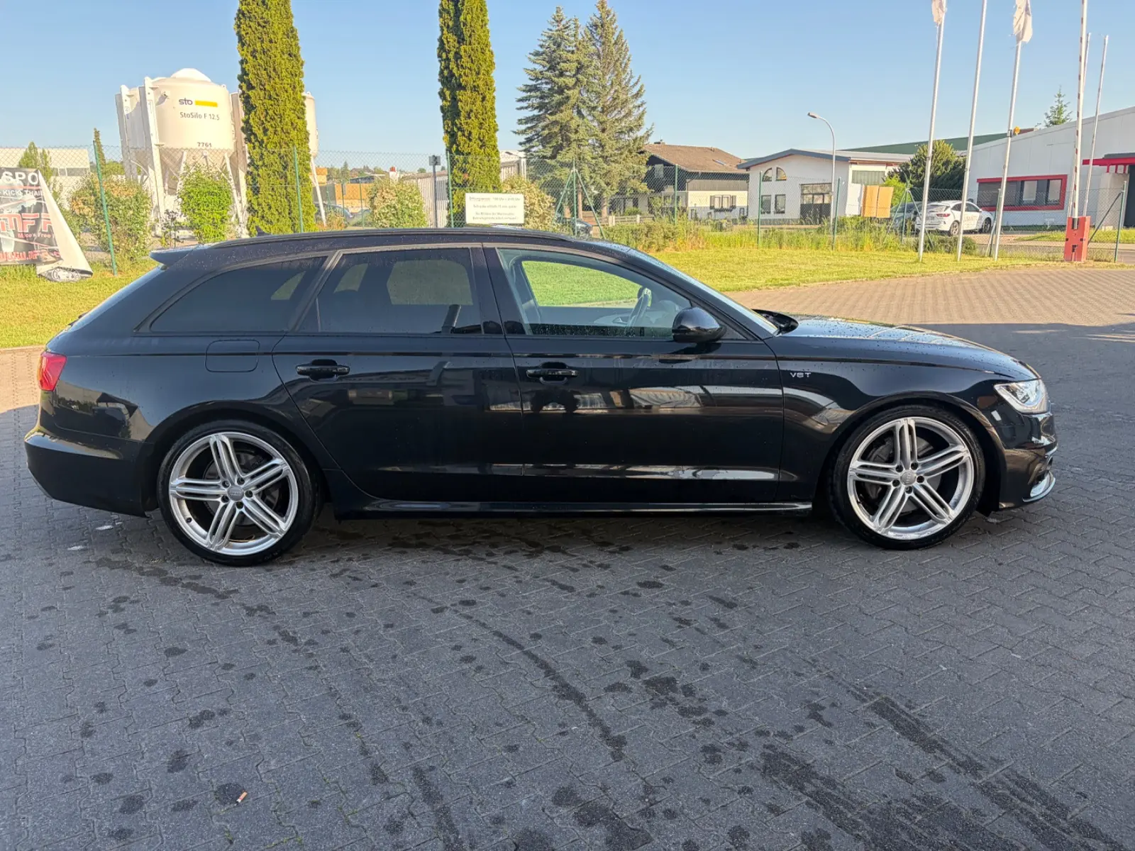 AUDI A6 AVANT V6 3.0 TDI 313CH - QUATTRO - S-LINE - TOIT OUVRANT PANORAMIQUE - HISTORIQUE ENTRETIEN COMPLET