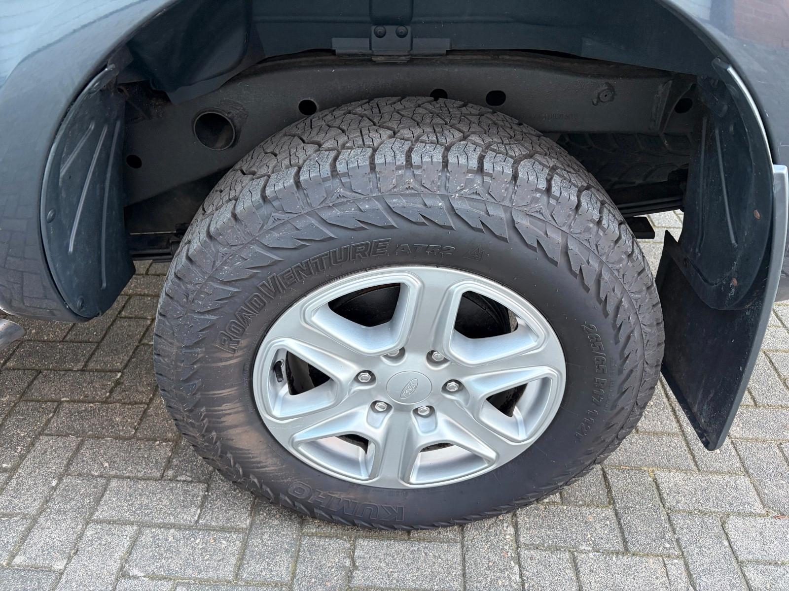 FORD RANGER LIMITED DOPPELKABINE 4X4*3,2 L TÜV 6-28* | BVM