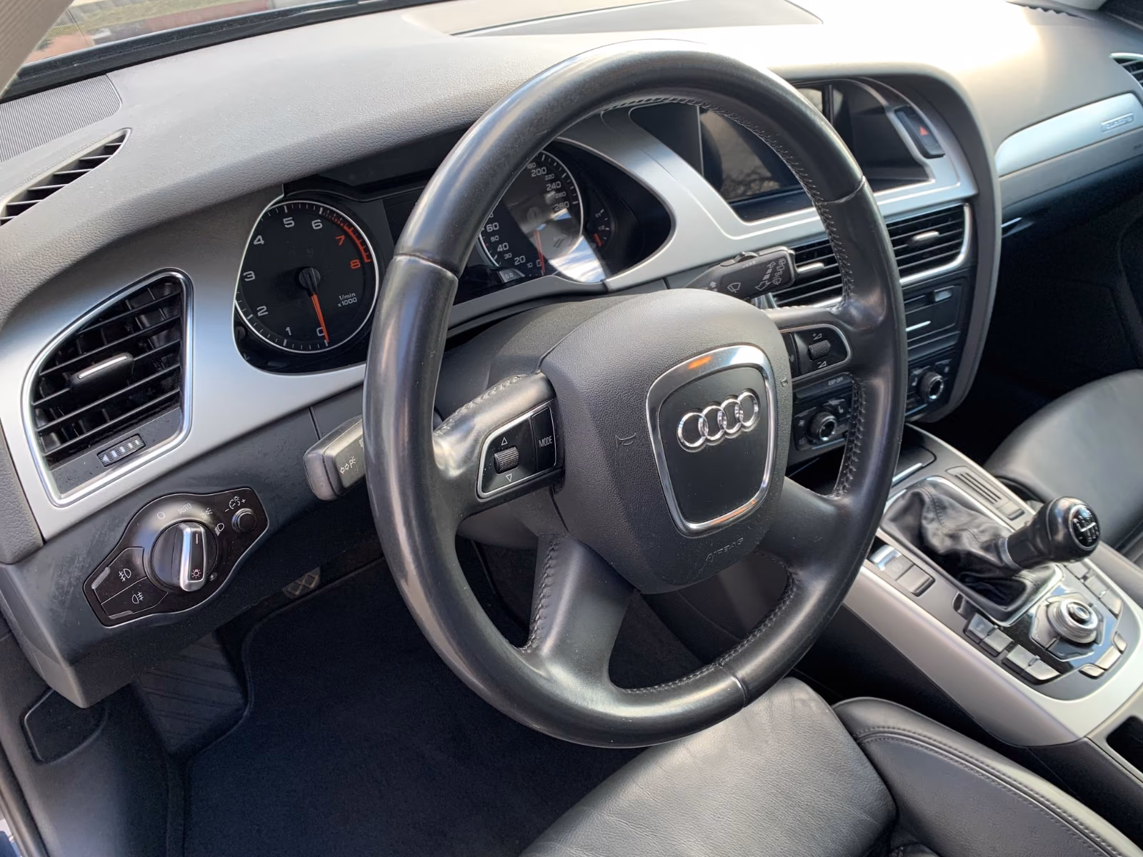 AUDI A4 ALLROAD QUATTRO 2.0 TFSI 211CH
