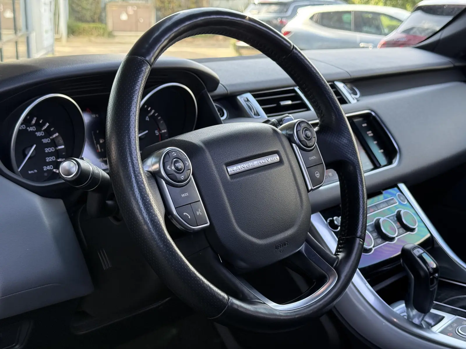 LAND ROVER RANGE ROVER SPORT 3.0 TDV6 258CH HSE DYNAMIC