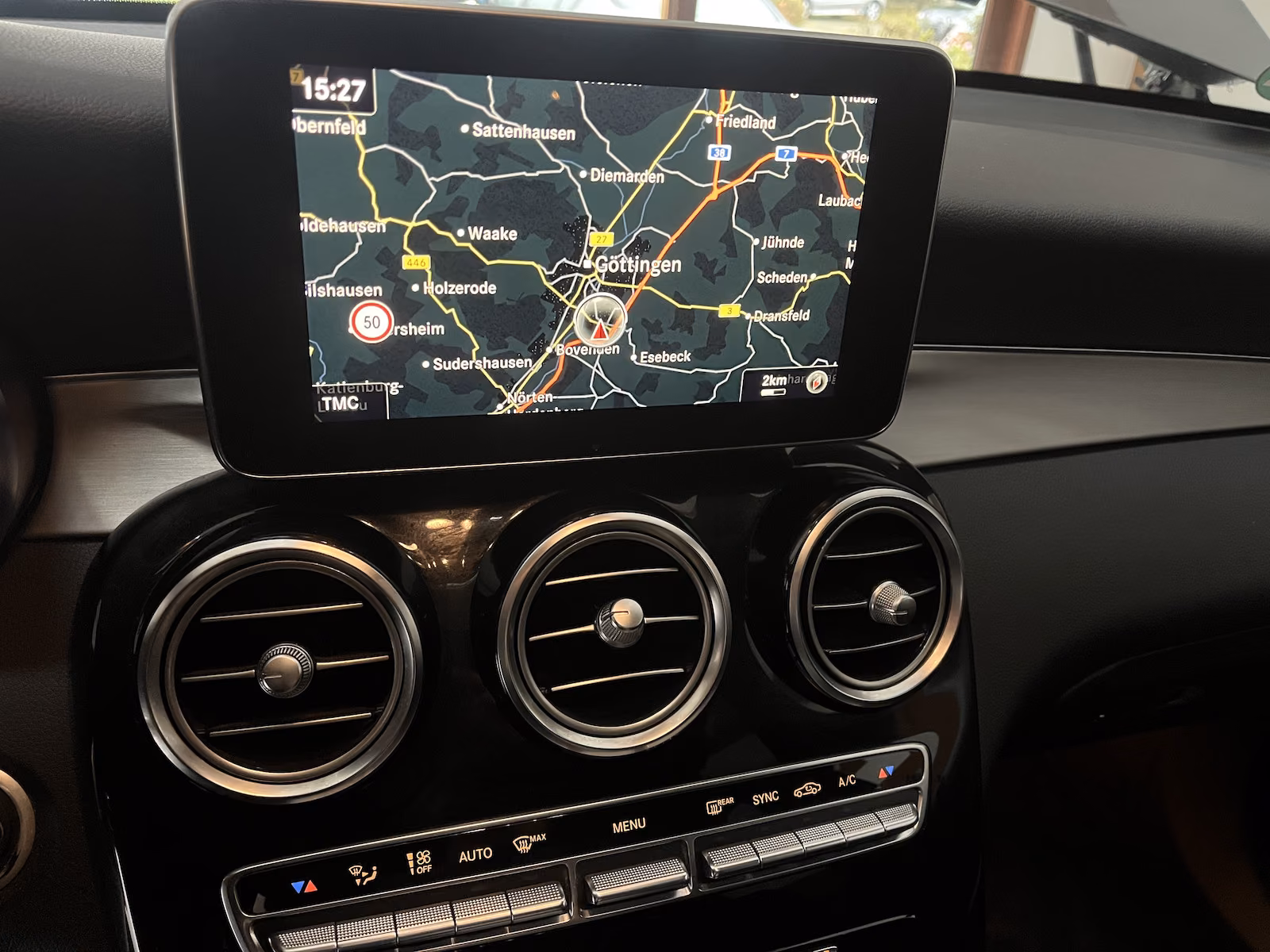 MERCEDES-BENZ GLC 350D 258CH AMG LINE