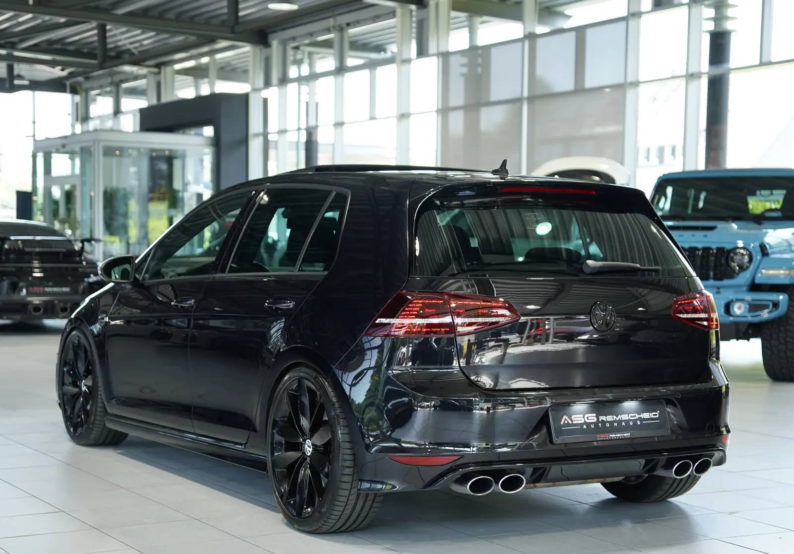 Volkswagen Golf 7 R 300 ch 4Motion DSG • 85 000 km • Cuir Vienna • GPS Discover Pro • Bi-Xénon • 19"