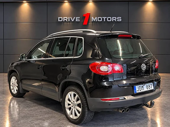 VOLKSWAGEN TIGUAN 2.0 TSI 4MOTION BVA SPORT & STYLE | 200 ch | BVA | ATTELAGE