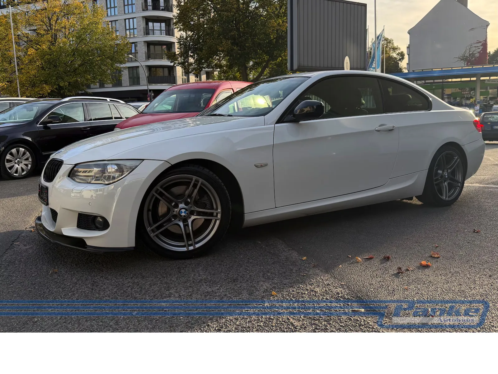 BMW 325i - M PACK - 218 CV - BVA - HISTORIQUE ENTRETIEN