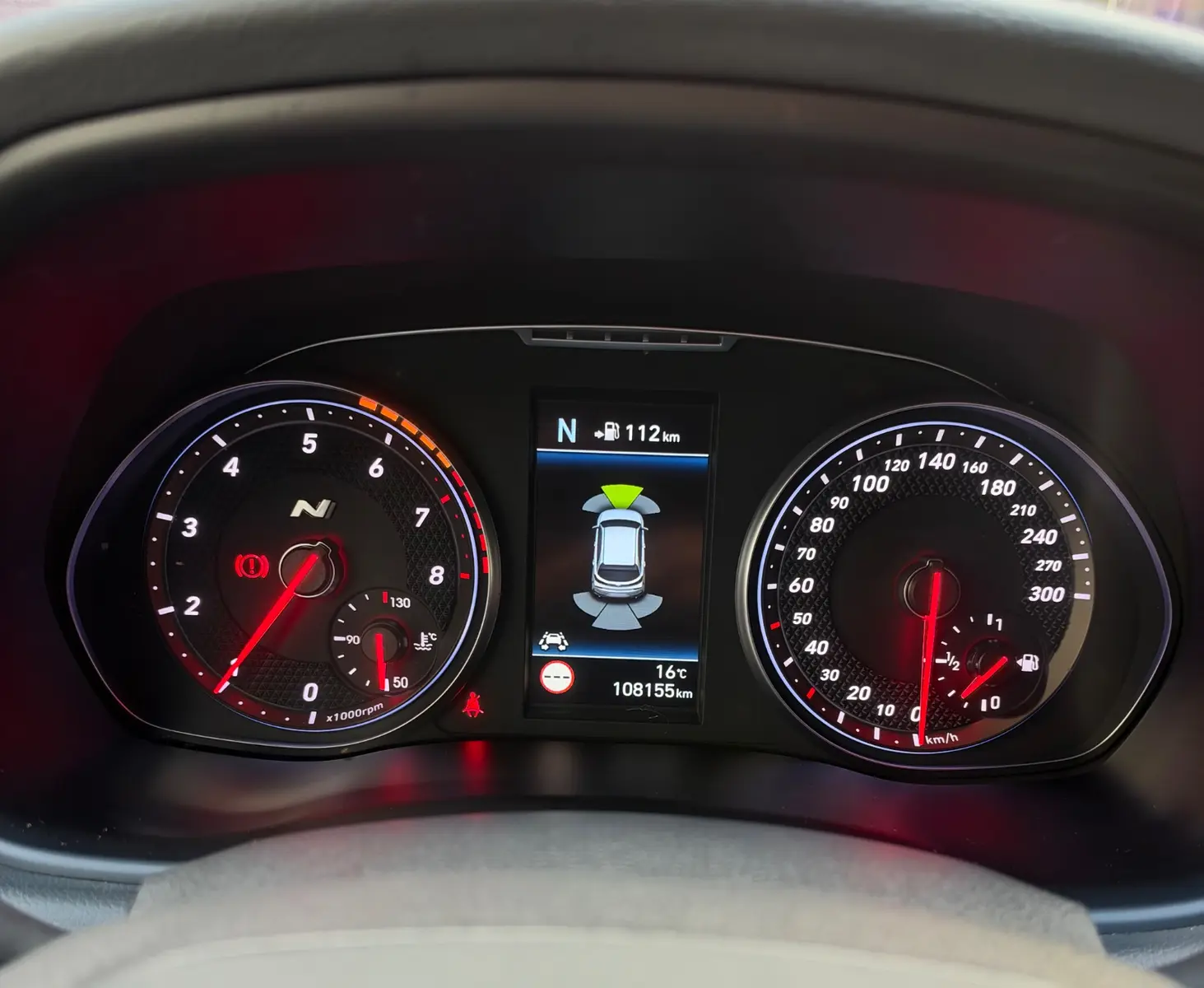 HYUNDAI I30 N 275CH PERFORMANCE