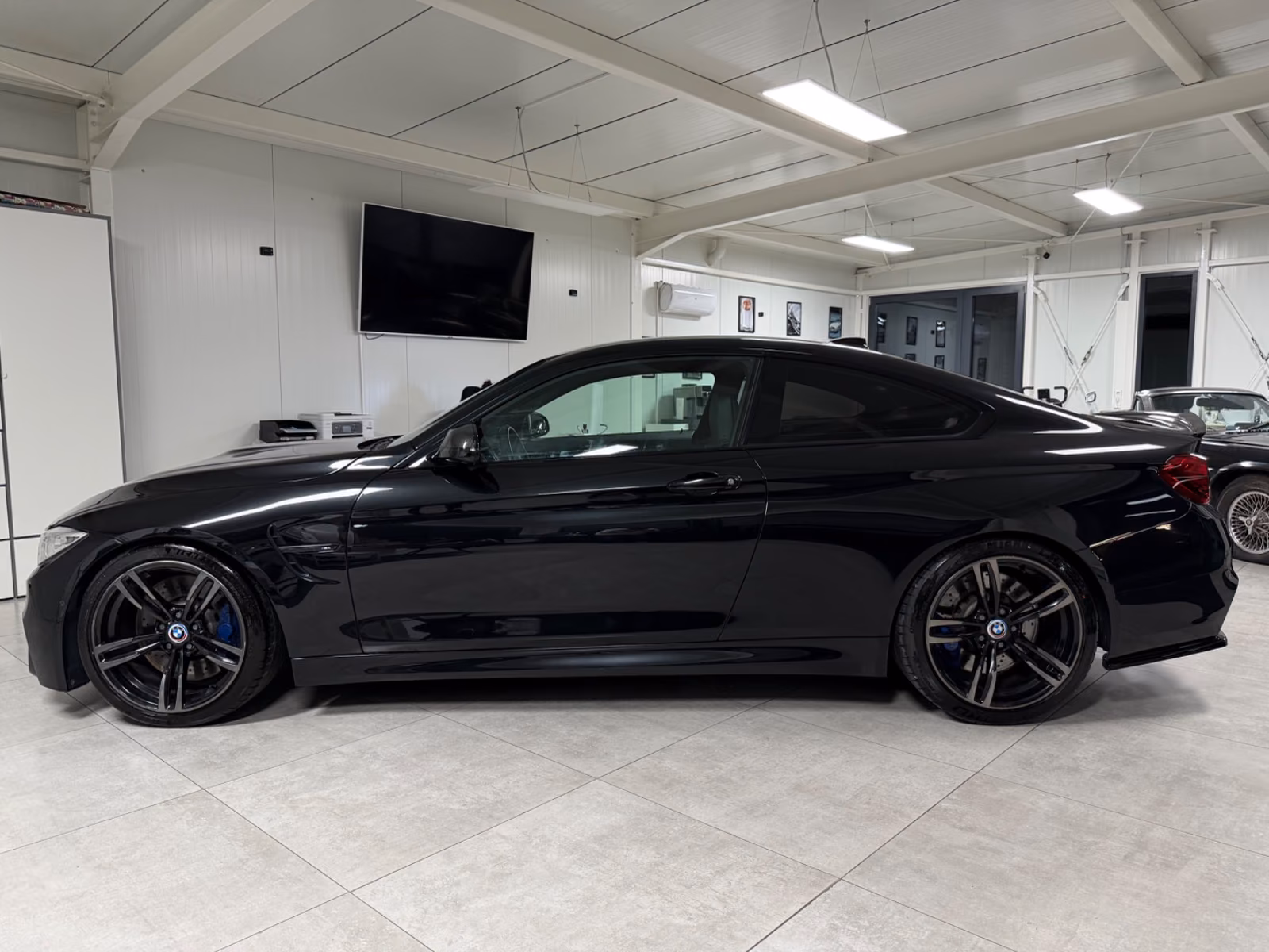 BMW M4 COUPE 431CH
