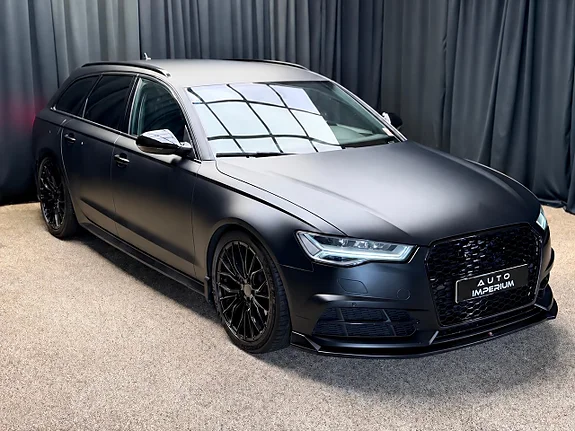 AUDI A6 AVANT 2.0 TDI S-LINE MATRIX CAMÉRA MAXTON 20" BVA CAMÉRA DE RECUL