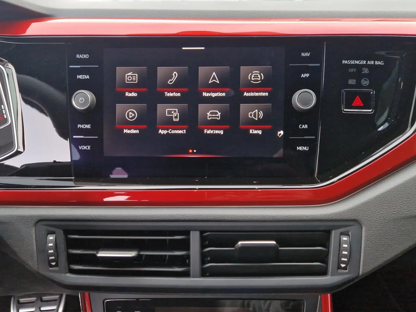 VOLKSWAGEN POLO GTI 2.0 TSI ALU MATRIX-LED PDC APP-CONNECT | 207 ch | BVA