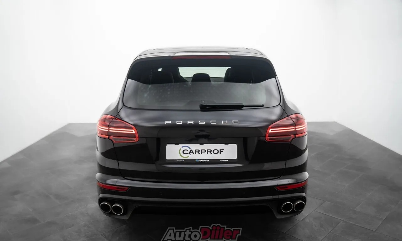 PORSCHE CAYENNE HYBRIDE 416CH - BVA - TOIT OUVRANT PANORAMIQUE - 180.000 KMS