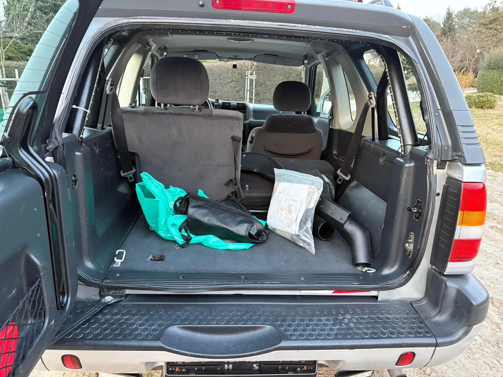 Opel Frontera 2.0 16V Sport Edition 2000 2.2 136ch - Nouveau pot catalytique - Attelage - Climatisation - Carnet entretien