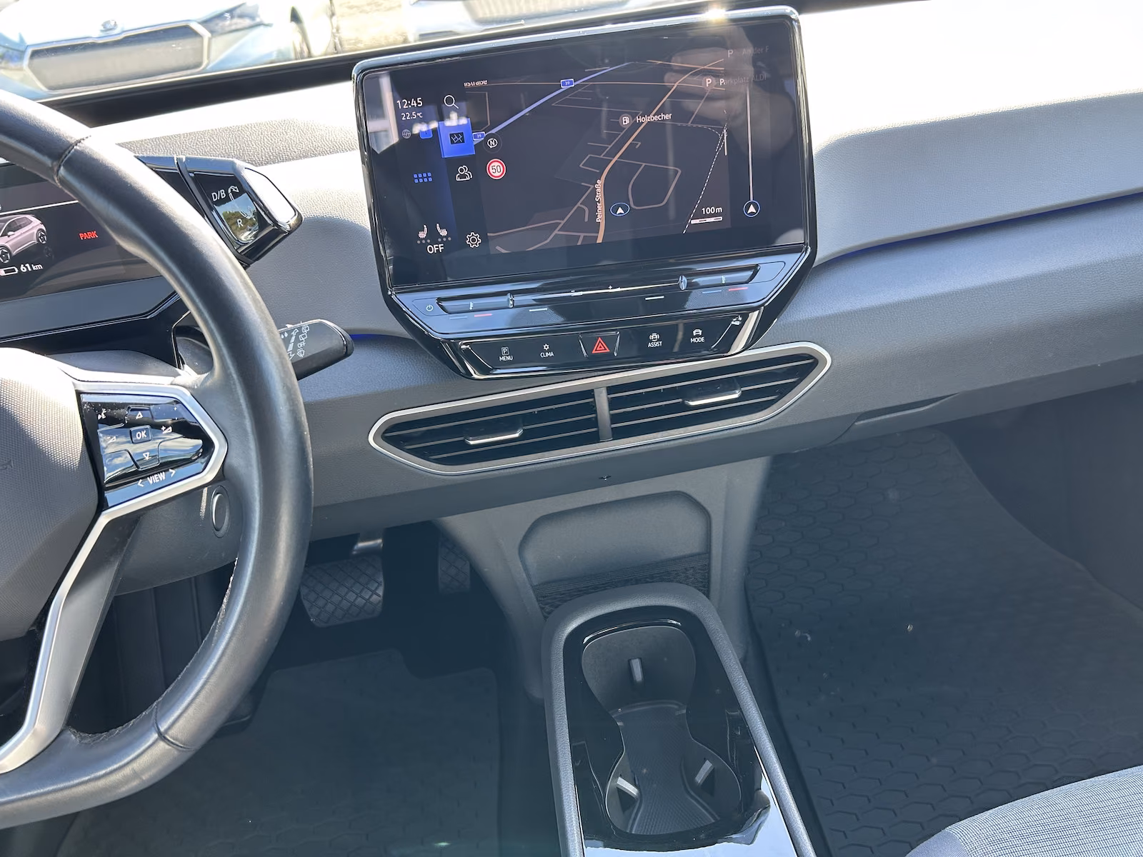 VOLKSWAGEN ID.3 150CH - 55 KWH - SOH 92.8% - APP CONNECT - 33.508 KMS
