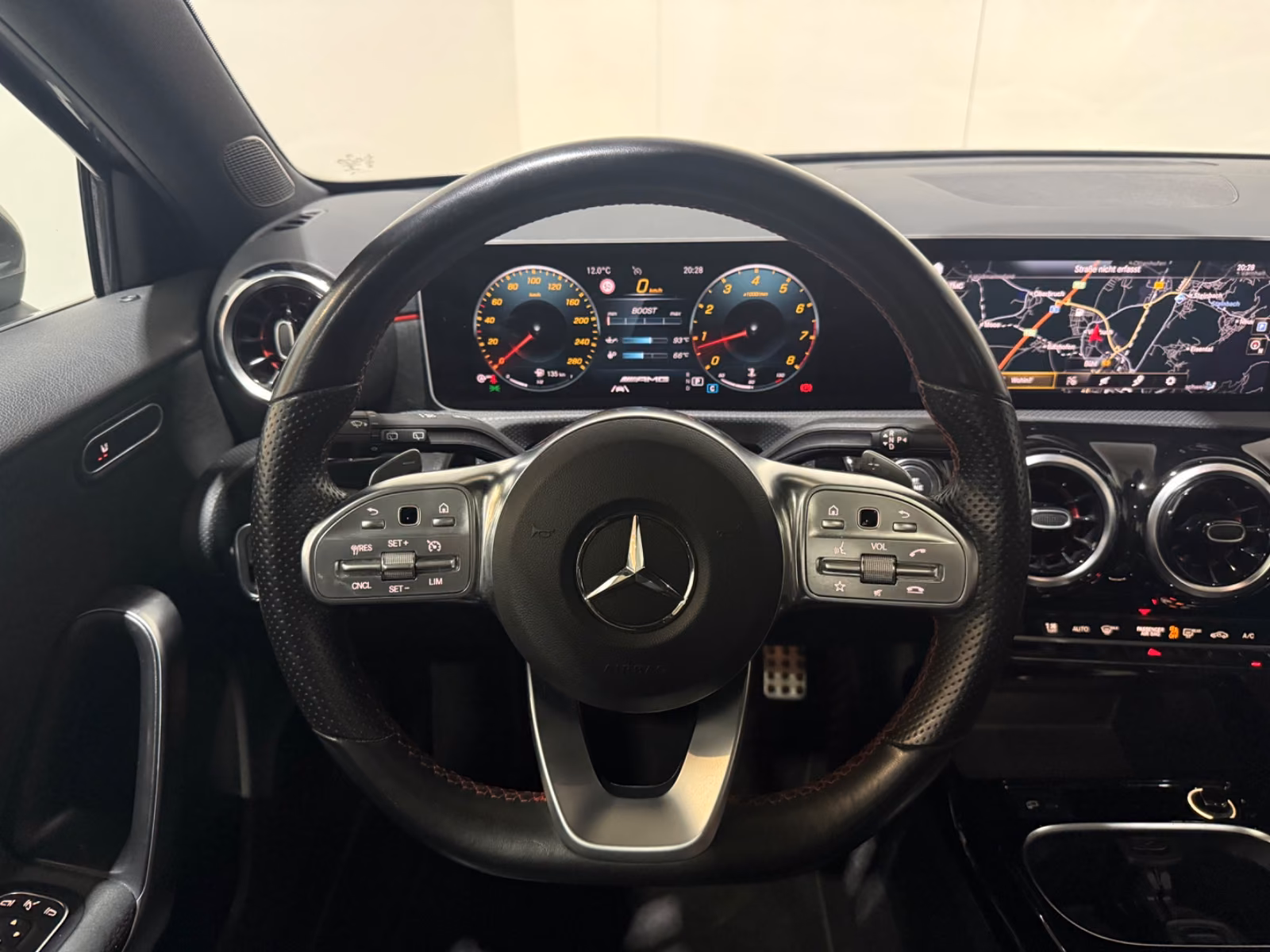 MERCEDES-BENZ A 35 AMG | 306 ch | 4X4 | BVA - 4MATIC | PANORAMA | LED