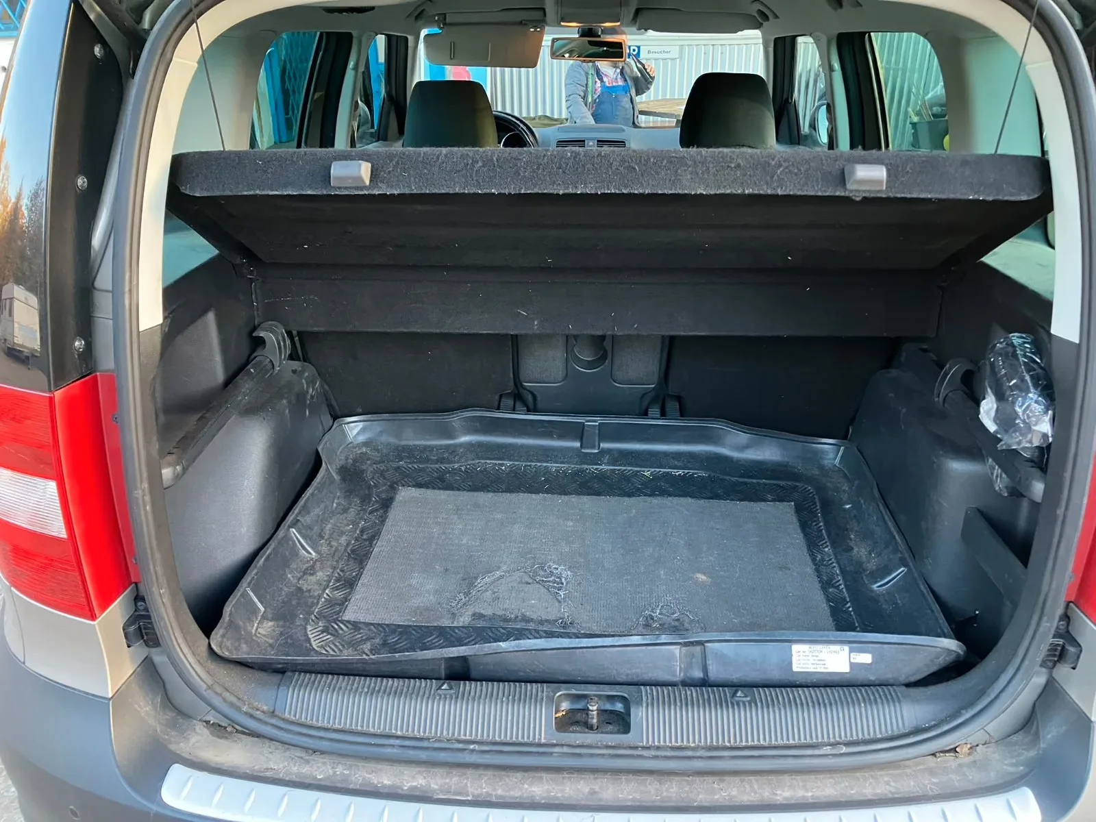 SKODA YETI - AMBITION PLUS - 4X4 - ATTELAGE - BVM