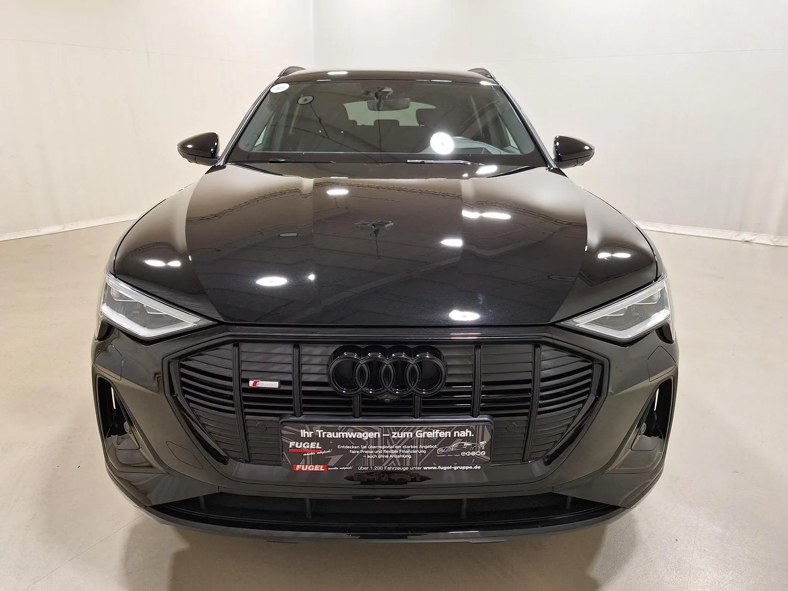 AUDI E-TRON 50 QUATTRO S LINE 313CH