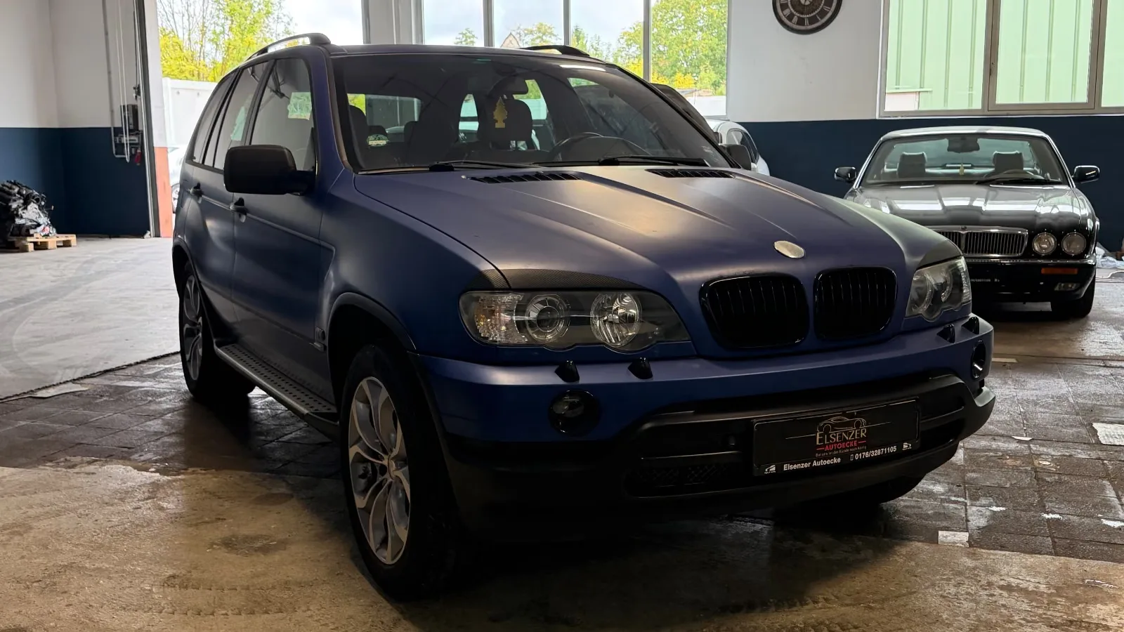 BMW X5 - 4.4I - AUTOMATIQUE - SYSTEME BOSE - BVA