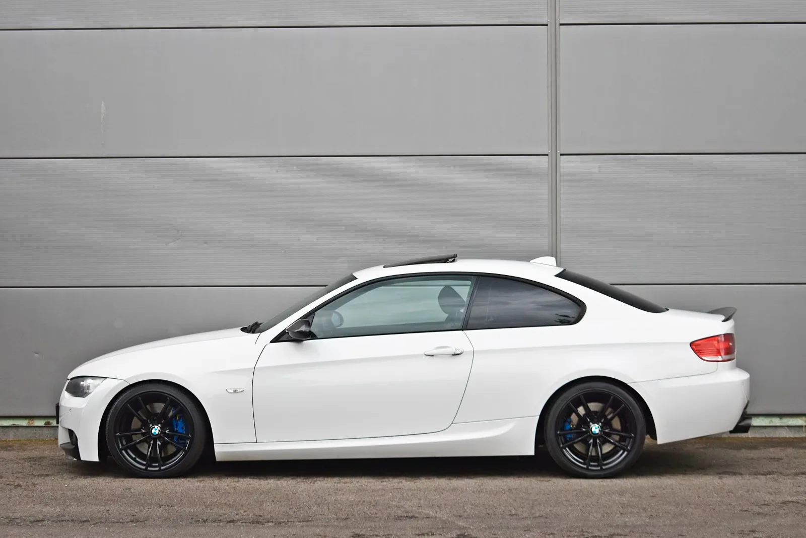 BMW 335I - PACK M - 306 CV - BVA - HISTORIQUE COMPLET