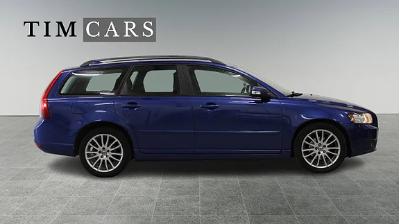 VOLVO V50 1.8F ETHANOL 126 ch BVM - 190000 km