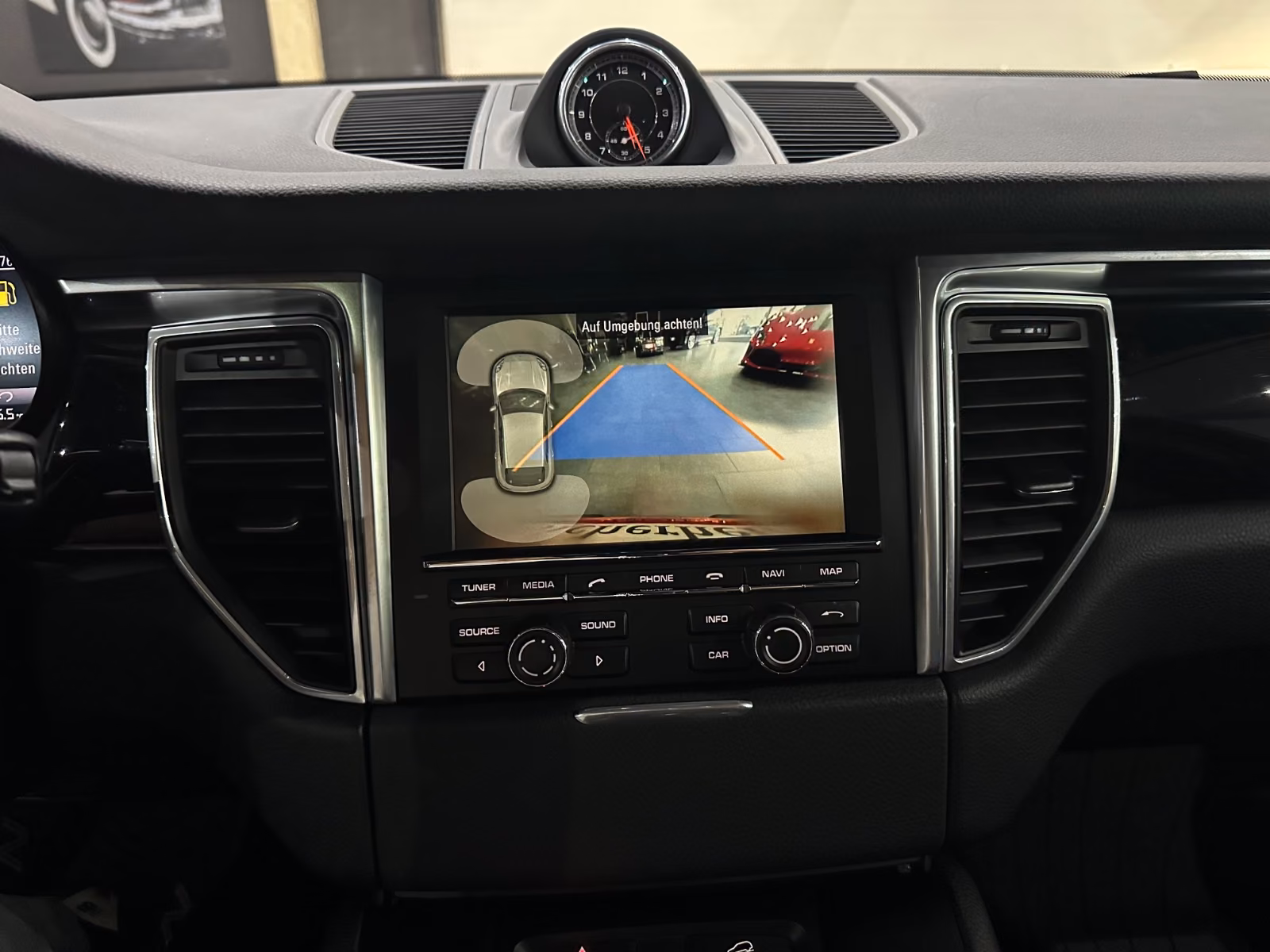 PORSCHE MACAN S / PANORAMA /  / CAMÉRA / BOSE | 340 ch | 4X4 | BVA | HAYON ÉLECTRIQUE | PACK SPORT | RÉGLAGE ÉLECTRIQUE DES SIÈGES AVEC FONCTION MÉMOIRE