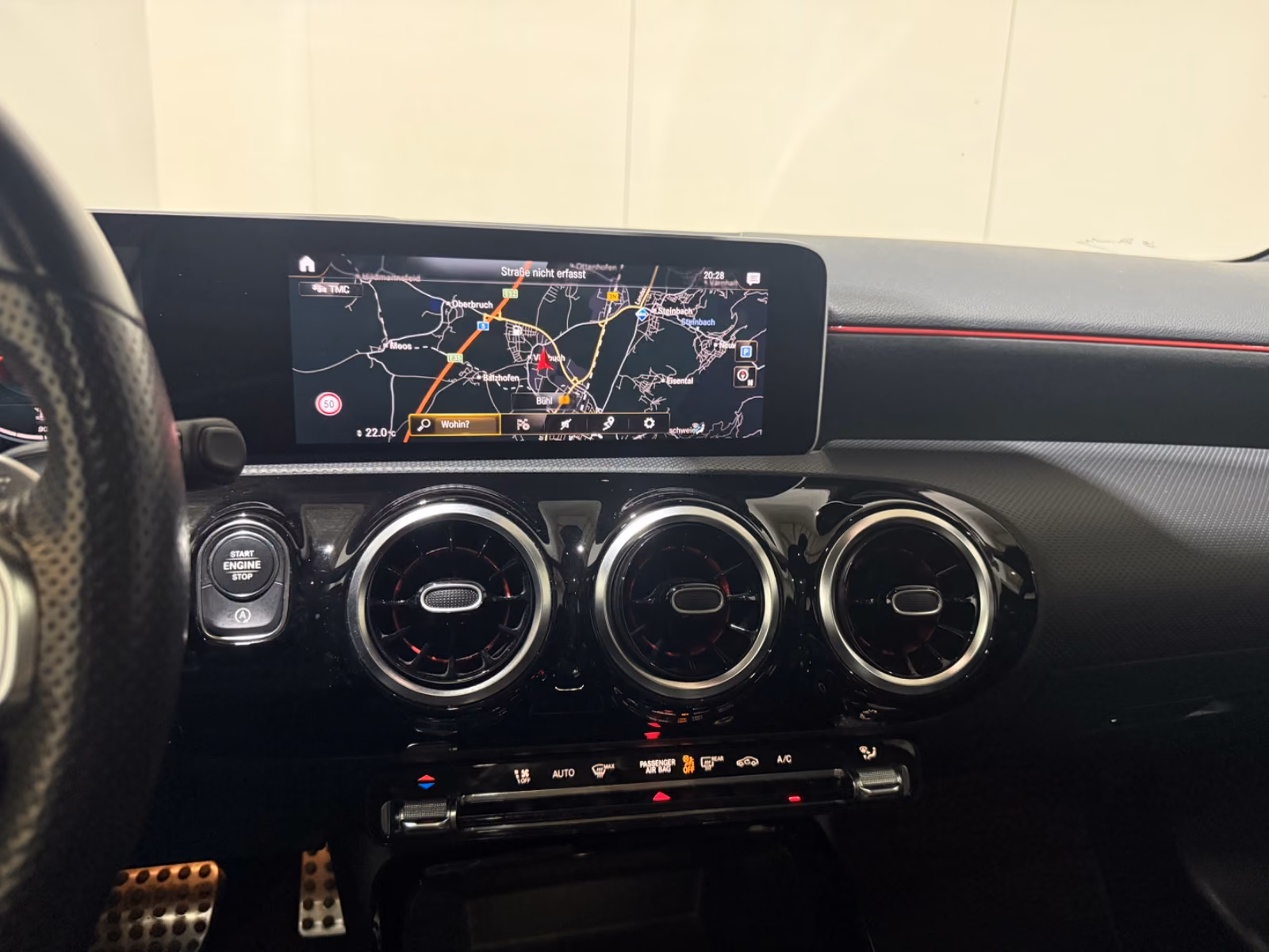 MERCEDES-BENZ A 35 AMG | 306 ch | 4X4 | BVA - 4MATIC | PANORAMA | LED