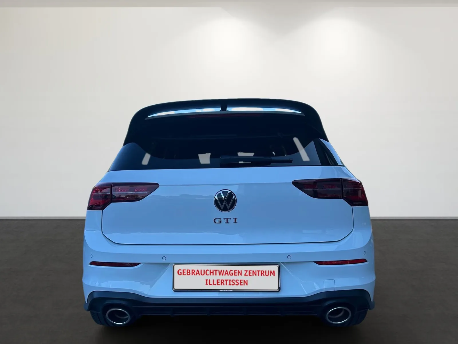 VOLKSWAGEN GOLF GTI CLUBSPORT 300CH