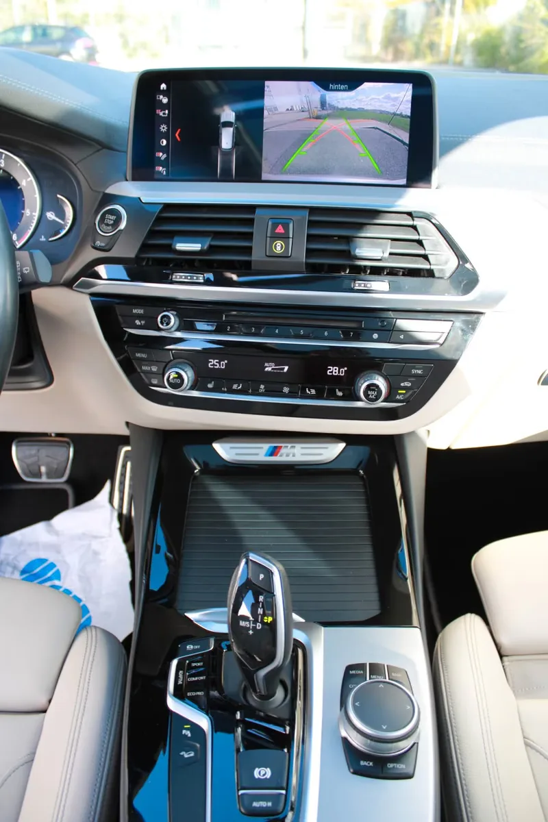 BMW X3 M40d | 326 ch | BVA | Toit panoramique | Cuir beige | Affichage tête haute | Caméra | Attelage