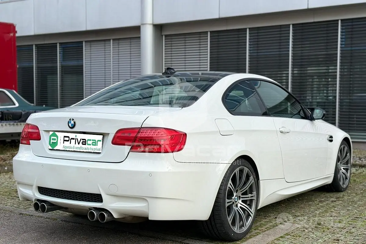 BMW M3 Coupé 420ch DKG