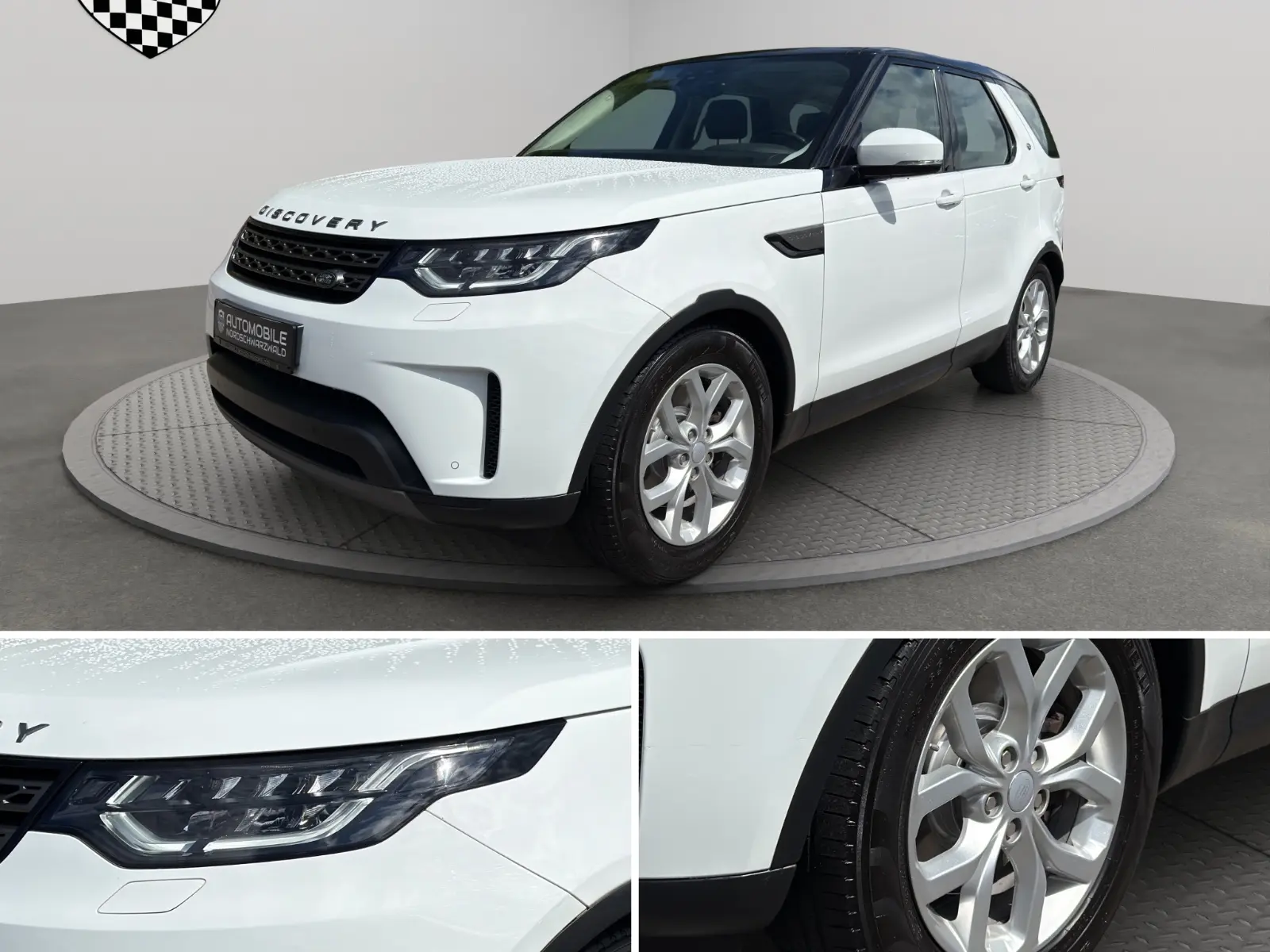 Land Rover Discovery 5 Si6 3.0 V6 SE | 340 ch | BVA | Suspension pneumatique | Cuir | Régulateur adaptatif | Sièges chauffants | Attelage