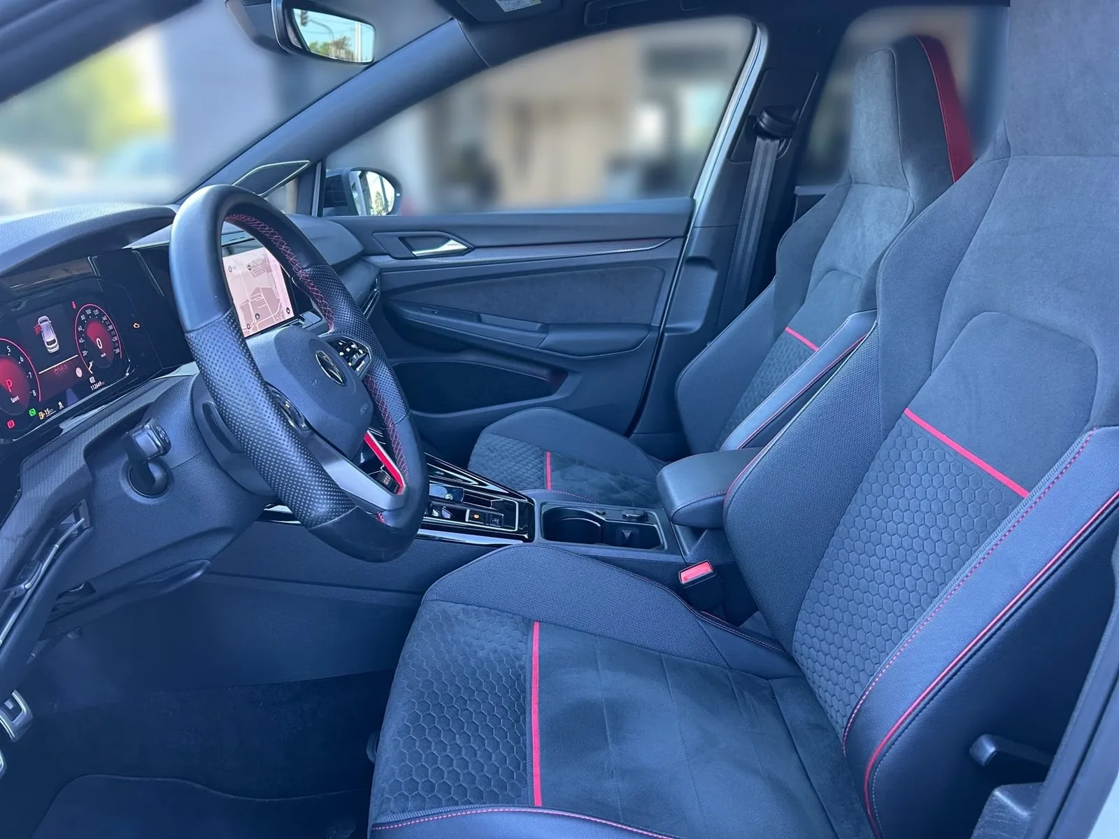 VOLKSWAGEN GOLF GTI CLUBSPORT 300CH