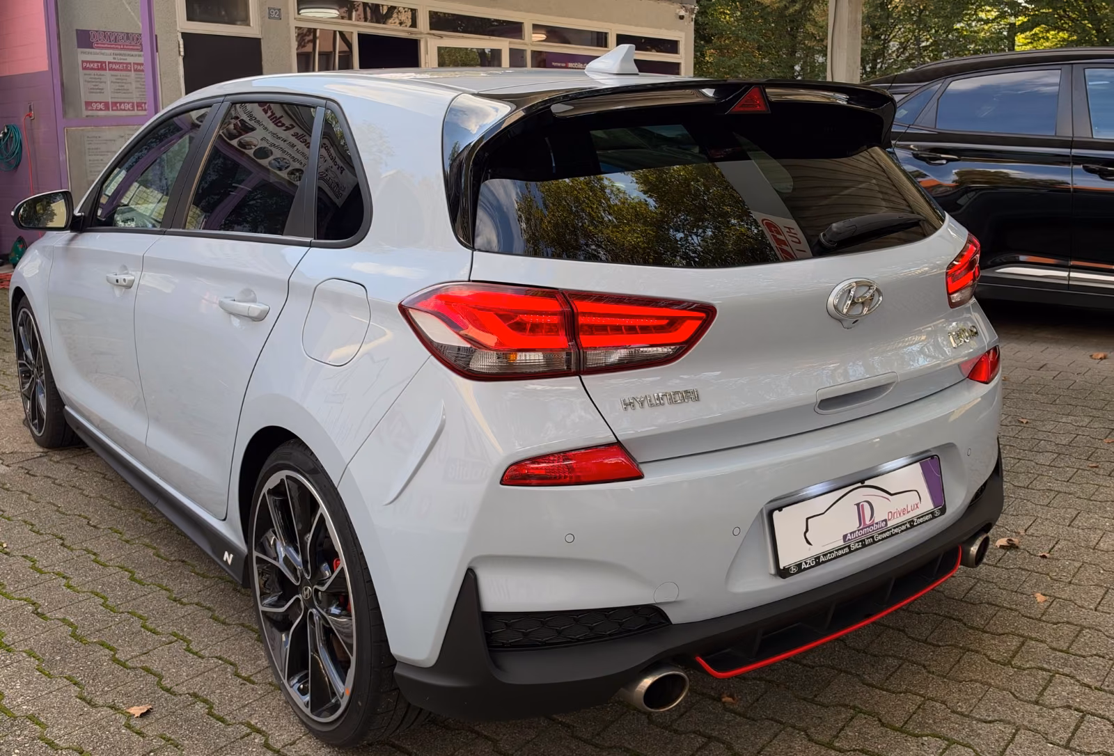 HYUNDAI I30 N 275CH PERFORMANCE