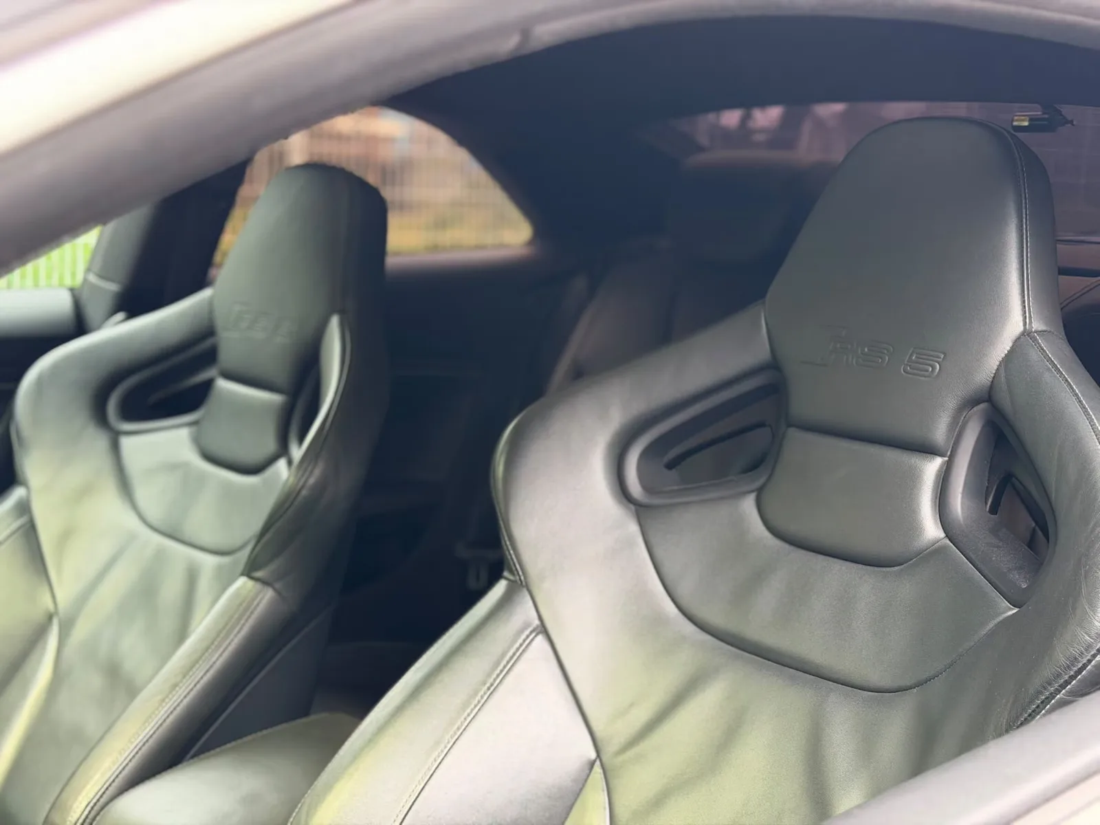 Audi RS5 Coupé 4.2 FSI quattro | 450 ch | BVA | Toit panoramique | Bang & Olufsen | Caméra | GPS | Sièges chauffants