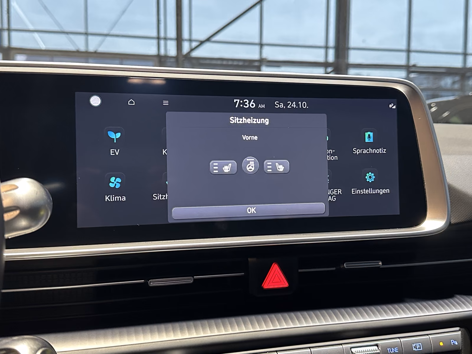 HYUNDAI IONIQ 6 58KWH 151CH