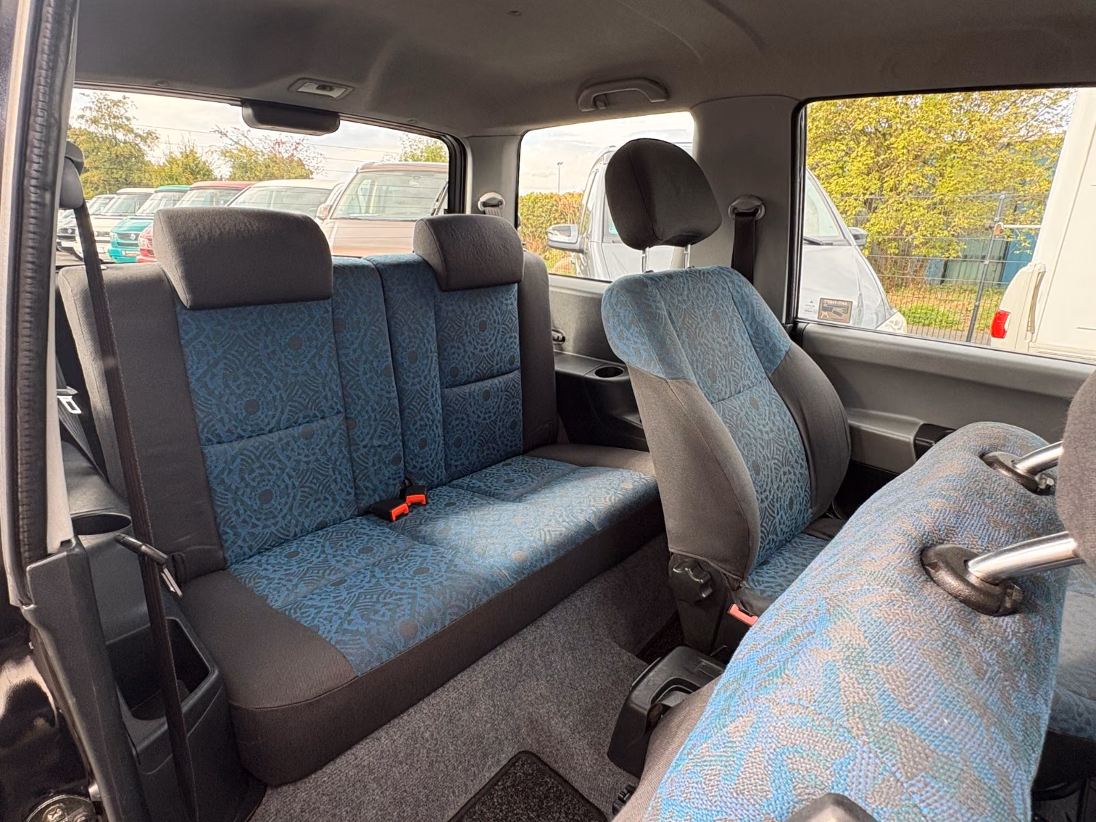 Mitsubishi Pajero Pinin 1.8 GDI 120 ch 4x4 Confort • 3 portes • Clim • Barres de toit