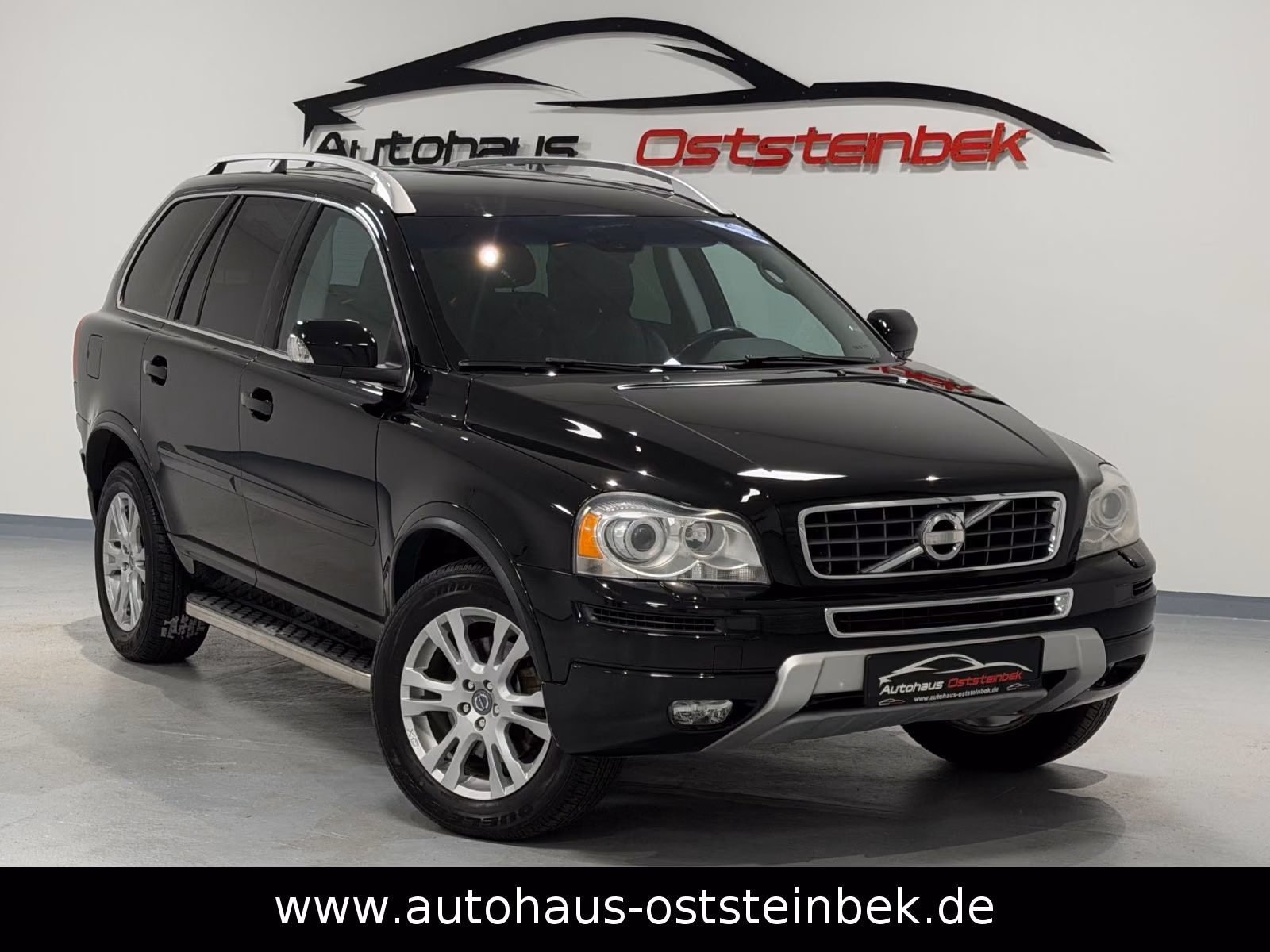 Volvo XC90 D5 AWD Summum | 200 ch | BVA | 7 places | GPS | Bi-xénon | Sièges chauffants | Sièges électriques à mémoire