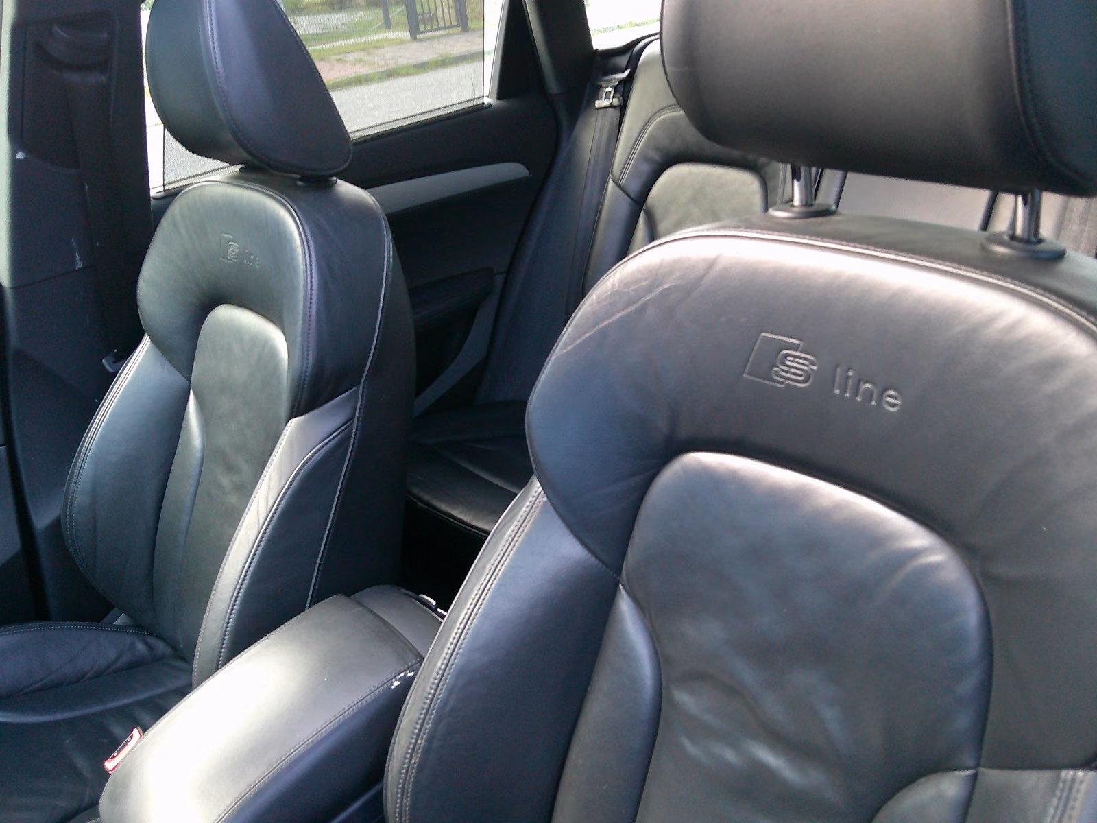 AUDI Q5 3.0 TDI 240CH QUATTRO S LINE