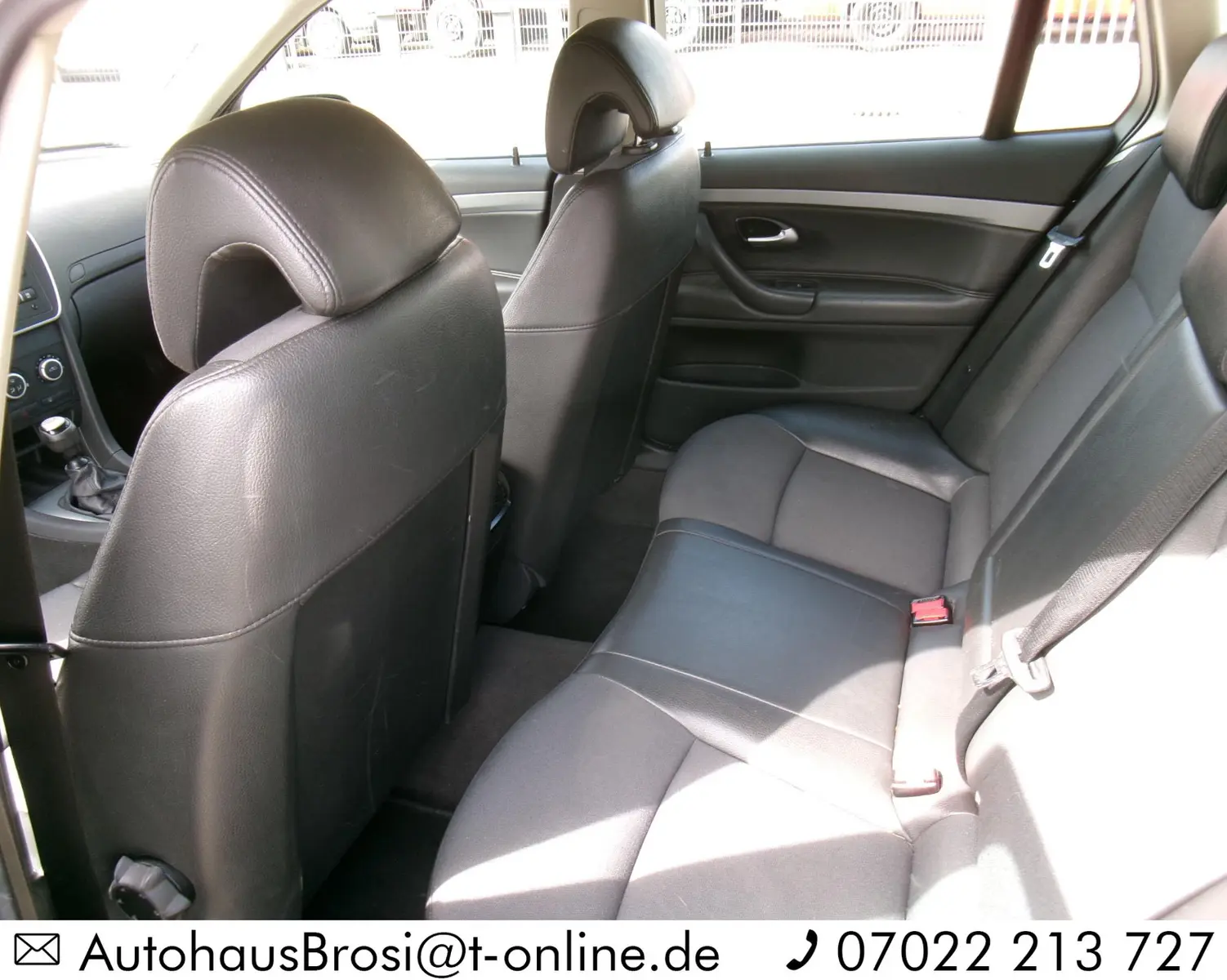 SAAB 9-3 - BREAK 1.9 - BVM - 150 CV
