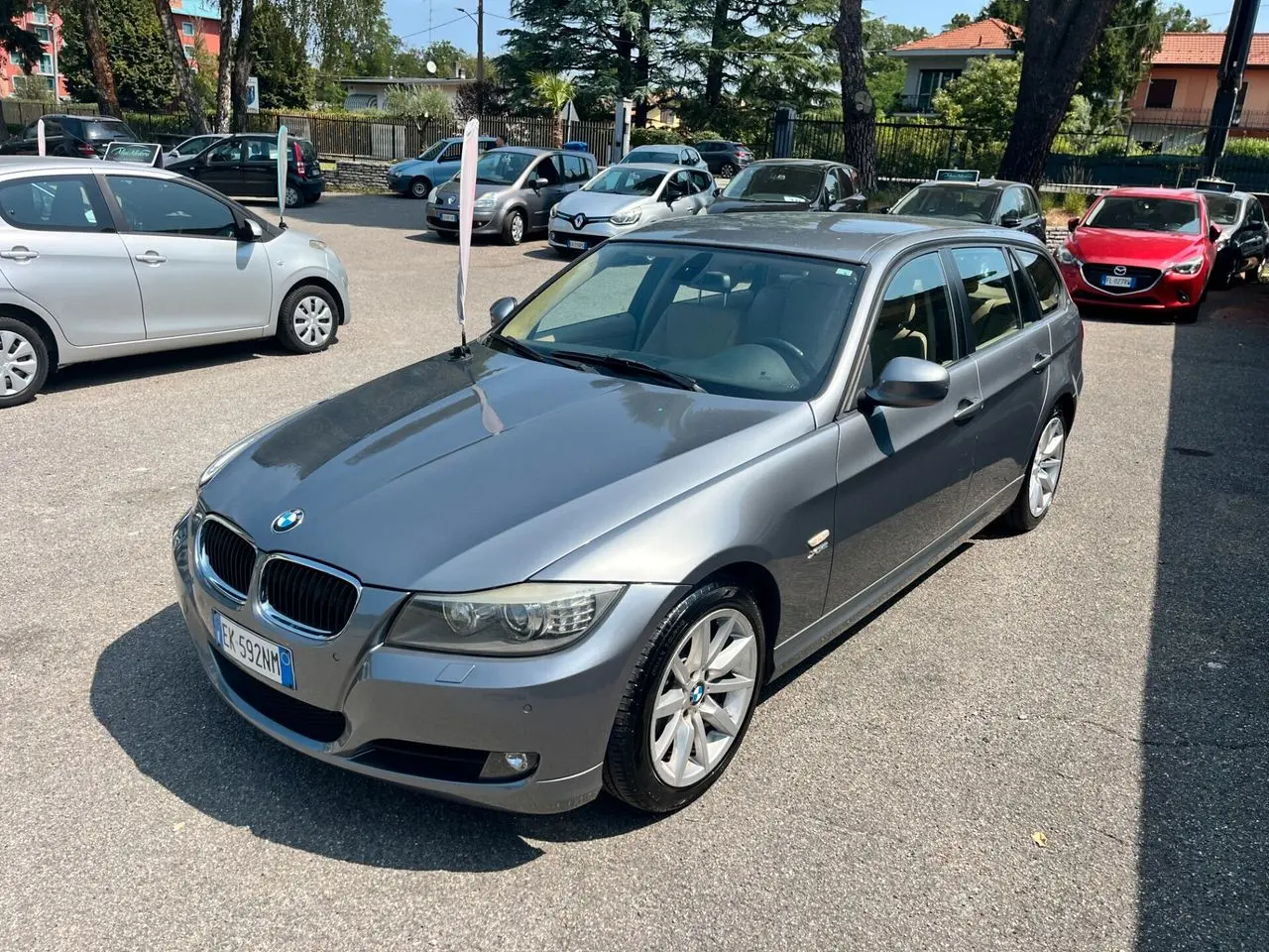 BMW 330 BMW 320 330D CAT XDRIVE TOURING FUTURA | 184 ch | 4X4 | BVA