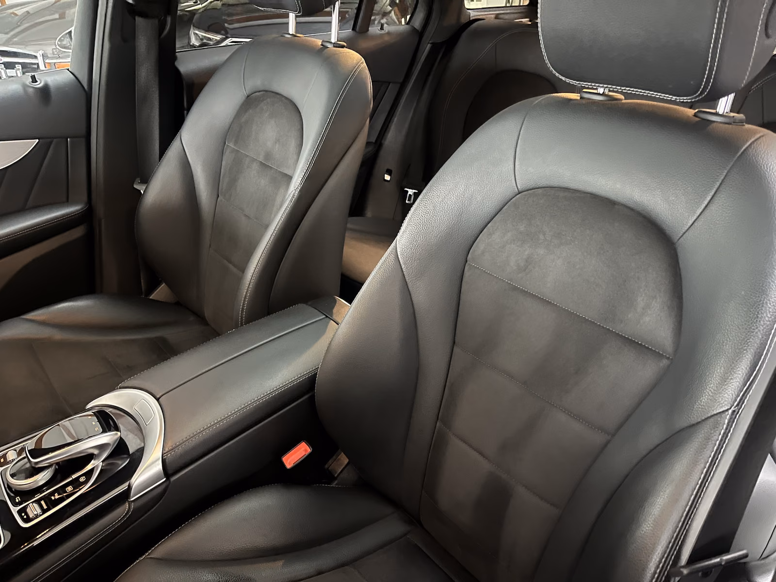 MERCEDES-BENZ GLC 350D 258CH AMG LINE
