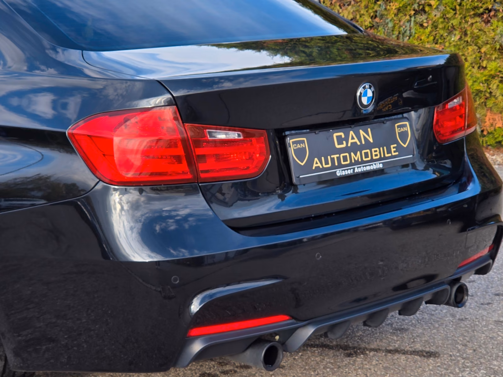 BMW 335 M-SPORT*AUTO*XENON*KEYLESS*CUIR*NAVI*HUD* | 306 ch | BVA | M-SPORT