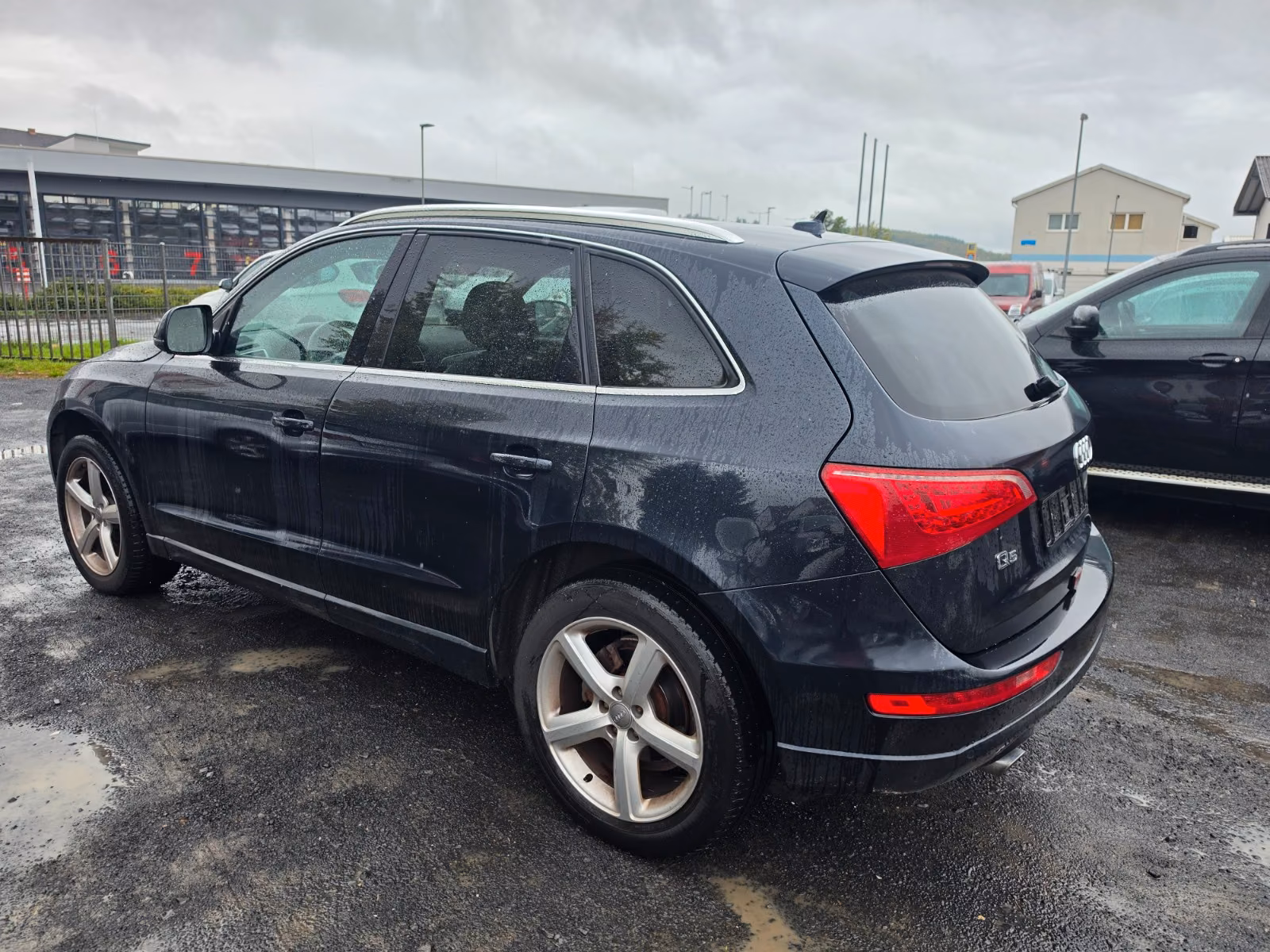 Audi Q5 2.0 TFSI quattro | 211 ch | BVA | Cuir beige | Toit panoramique | GPS | Caméra de recul | Phares xénon